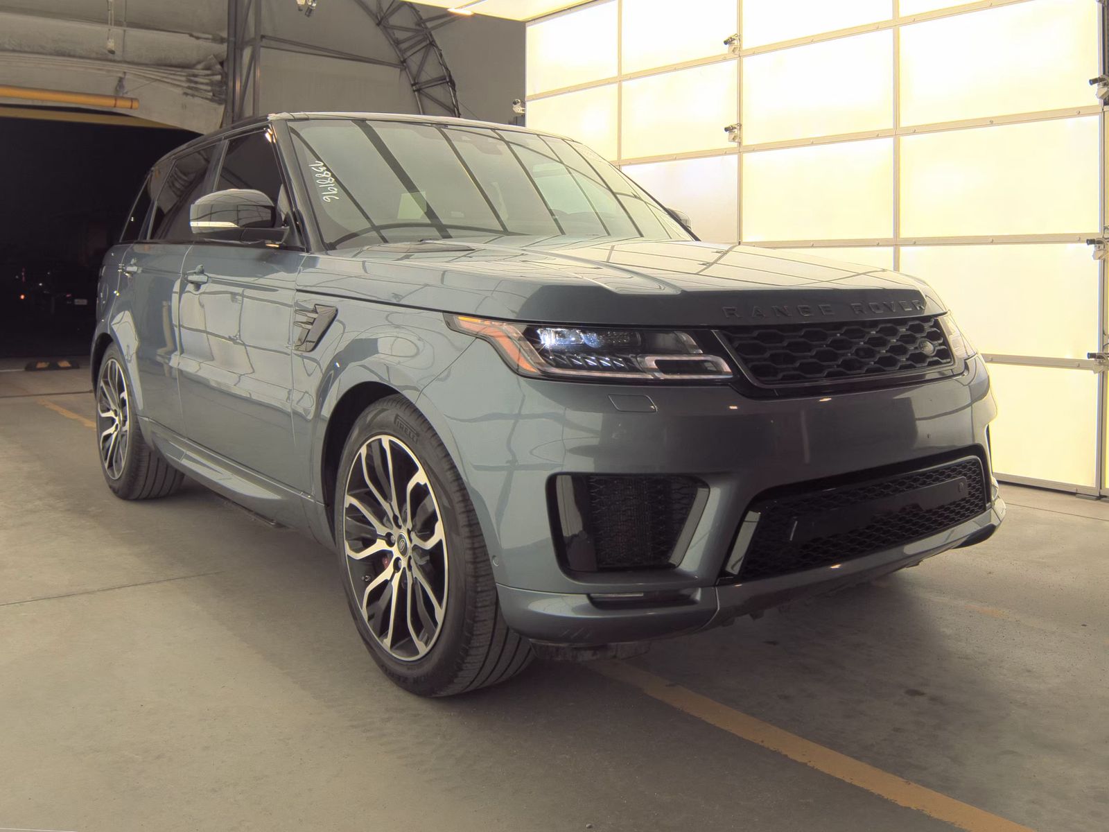 LAND ROVER RANGE ROVER SPORT - 5