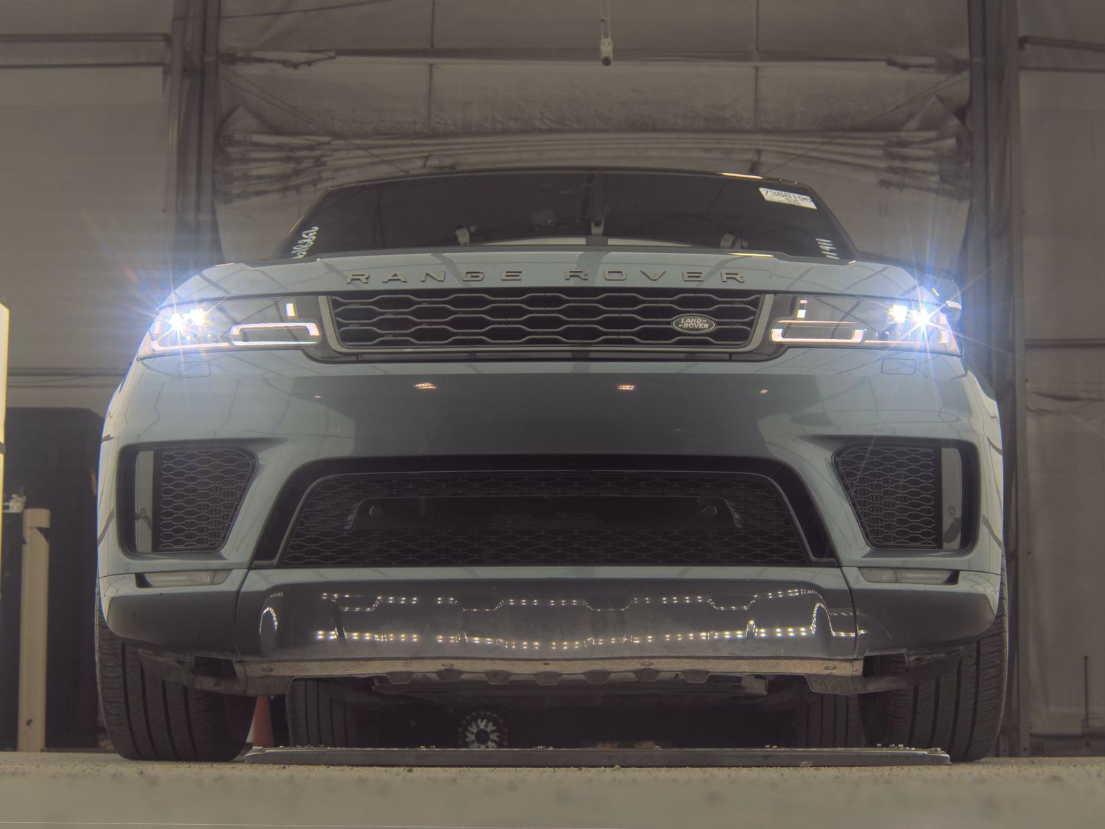LAND ROVER RANGE ROVER SPORT - 4