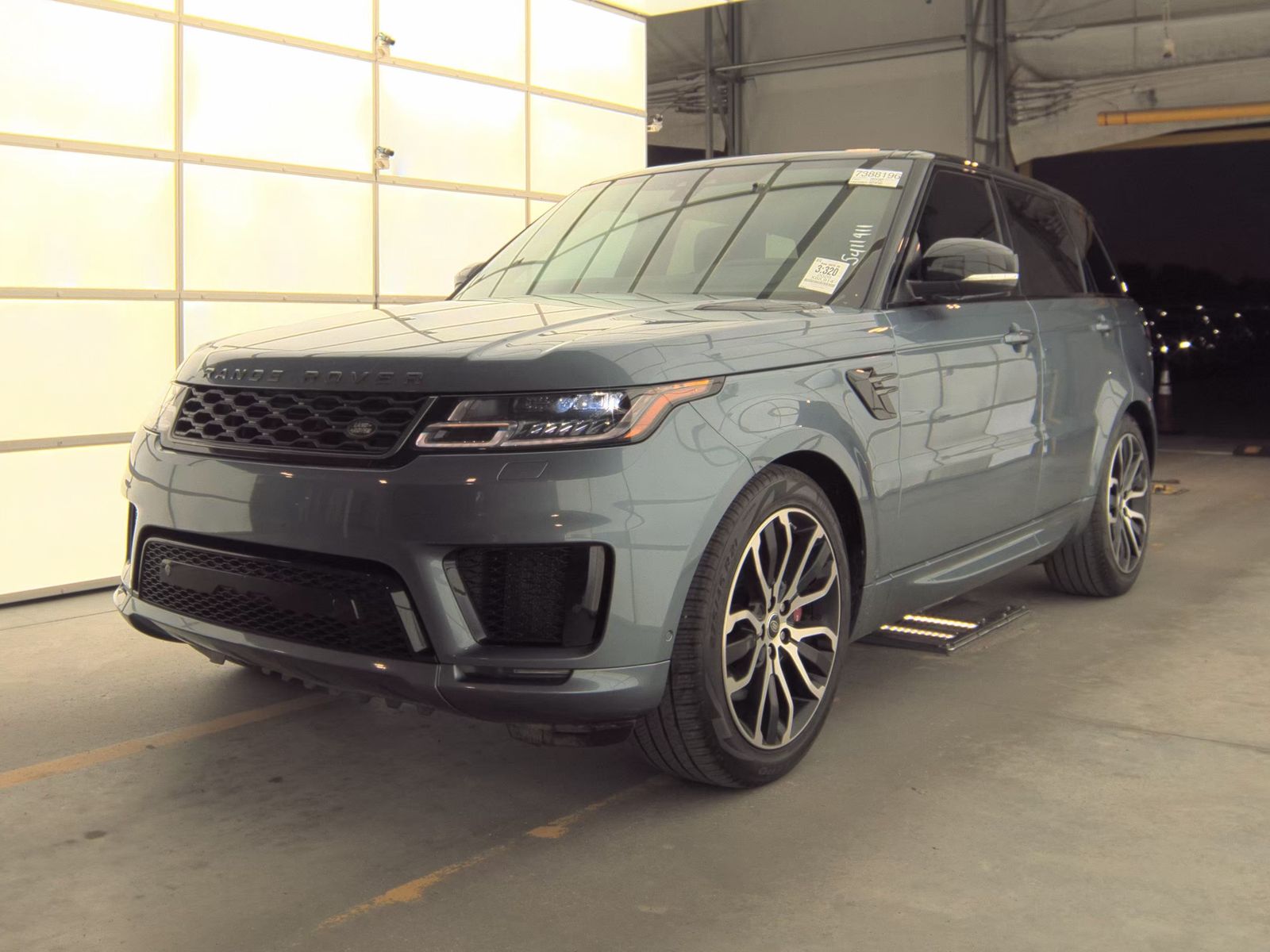 LAND ROVER RANGE ROVER SPORT - 1