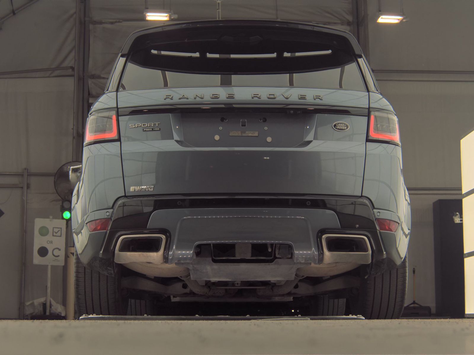 LAND ROVER RANGE ROVER SPORT - 8