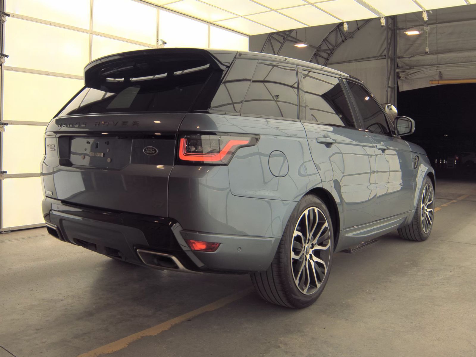 LAND ROVER RANGE ROVER SPORT - 6