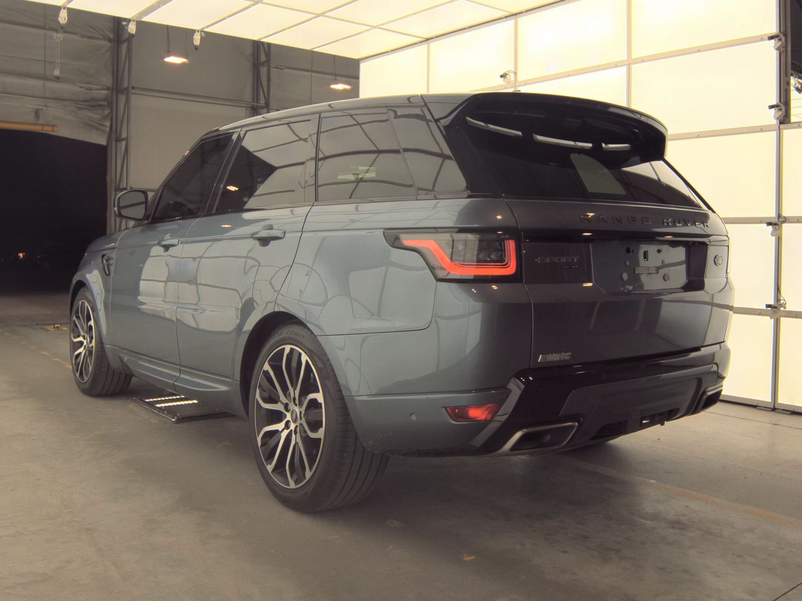 LAND ROVER RANGE ROVER SPORT - 9