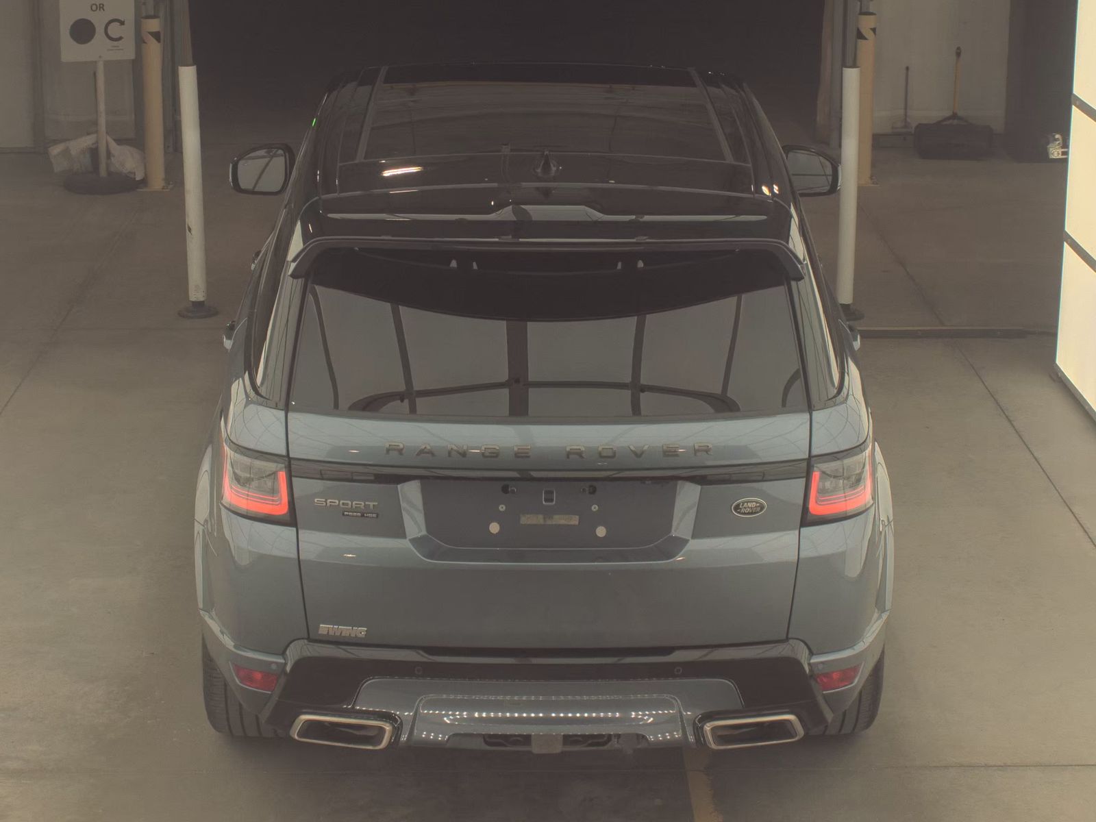 LAND ROVER RANGE ROVER SPORT - 7
