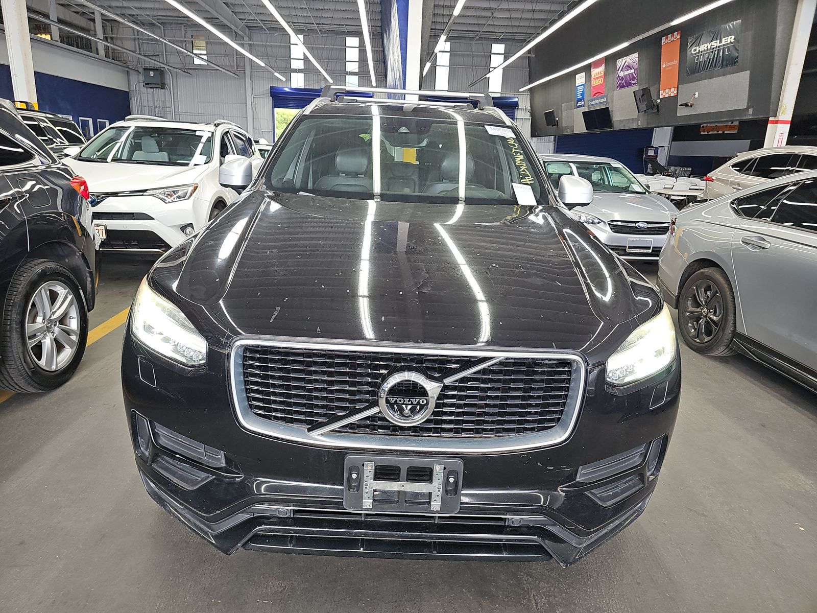 2016 Volvo XC90 T6 R-Design AWD