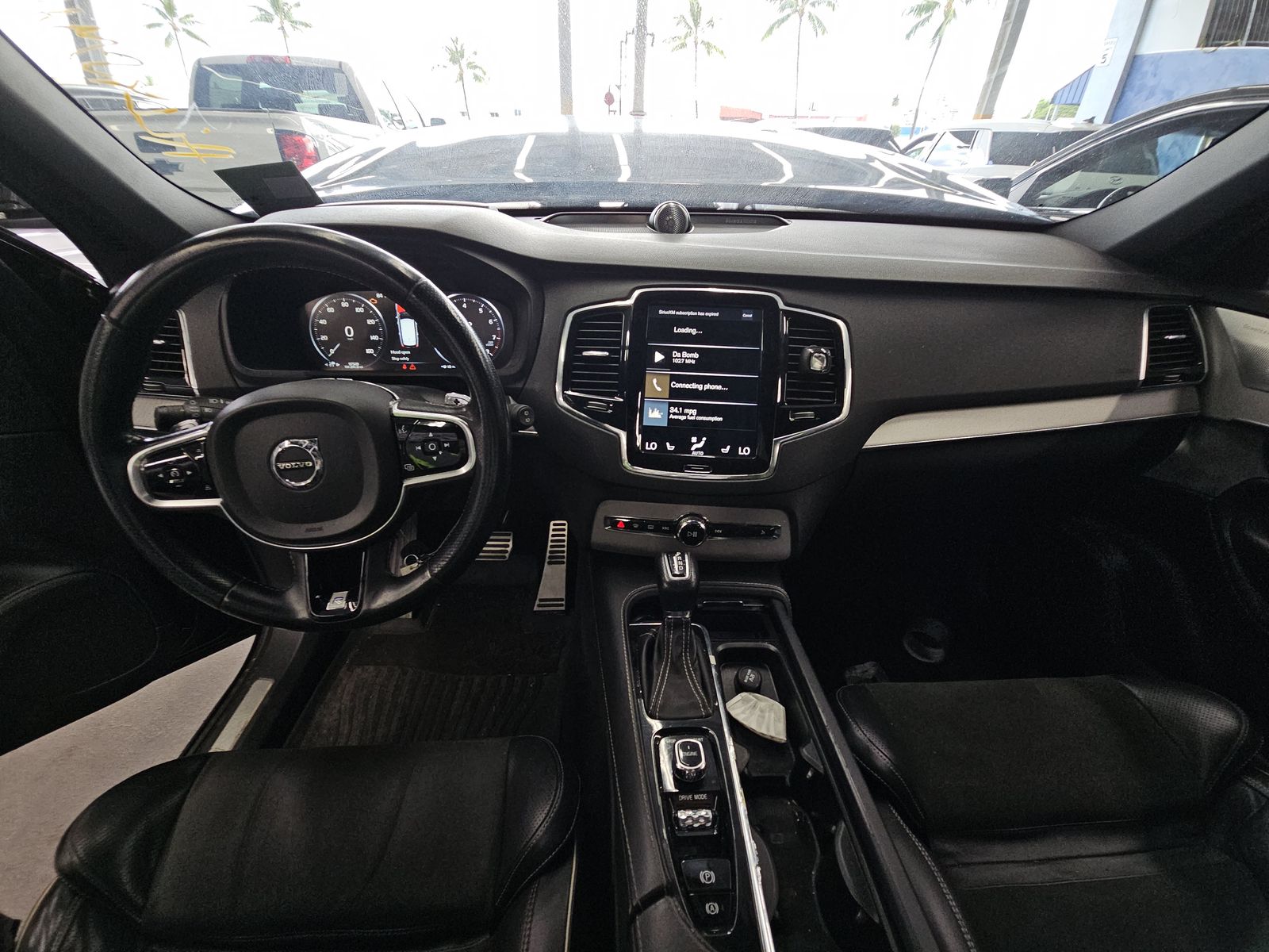 2016 Volvo XC90 T6 R-Design AWD