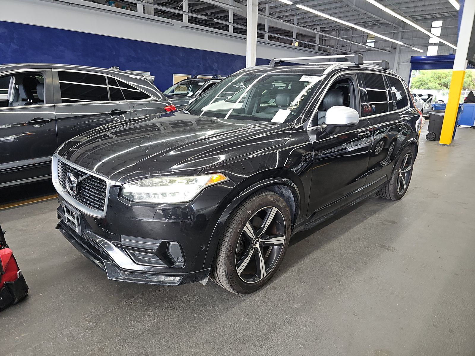 2016 Volvo XC90 T6 R-Design AWD