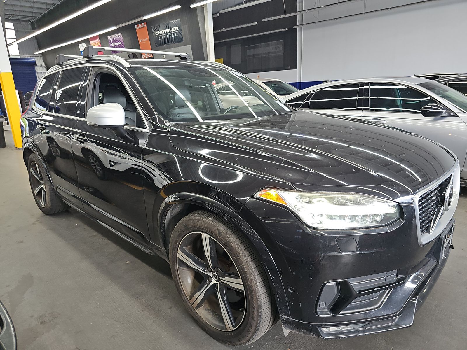 2016 Volvo XC90 T6 R-Design AWD