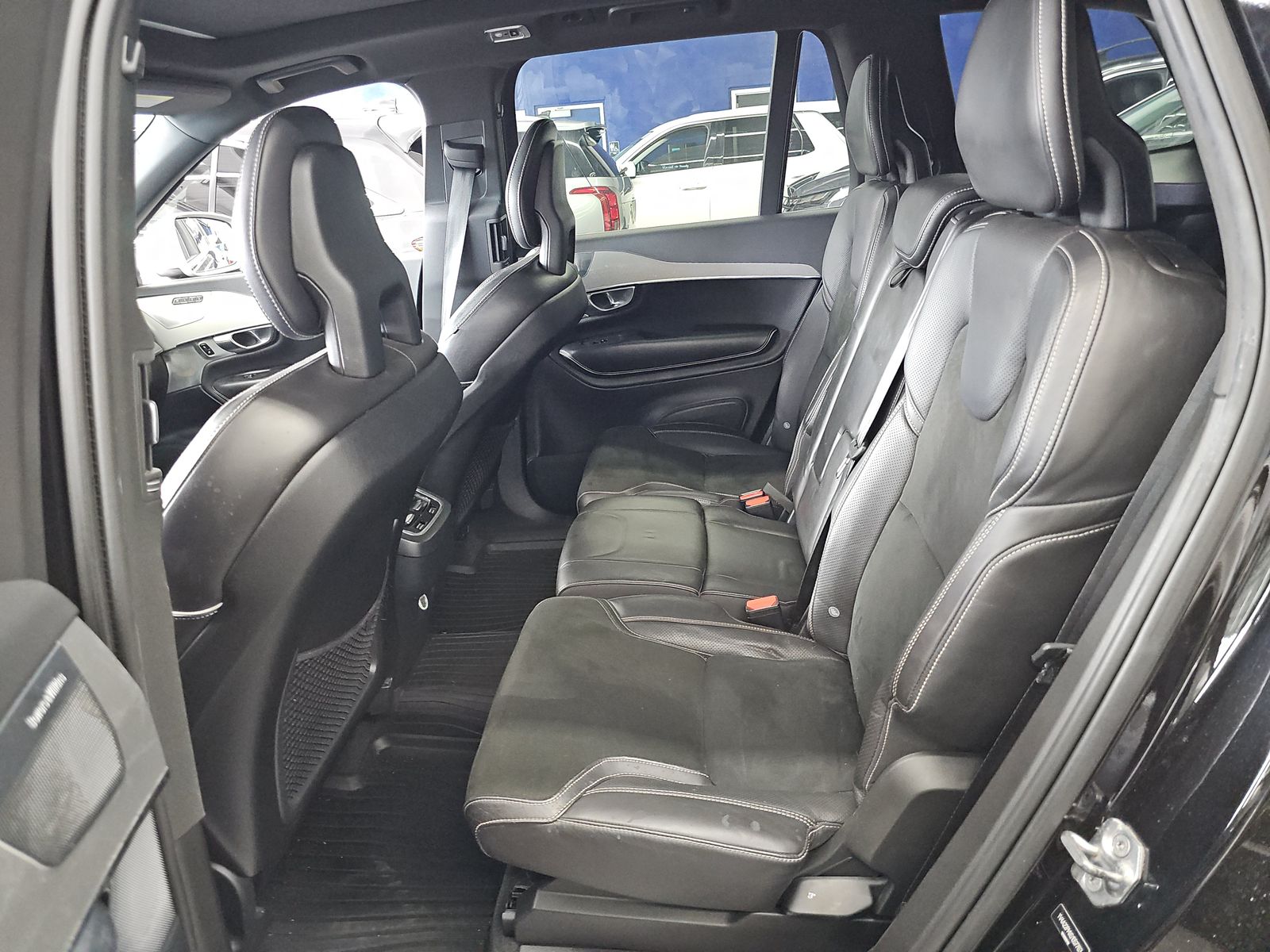 2016 Volvo XC90 T6 R-Design AWD