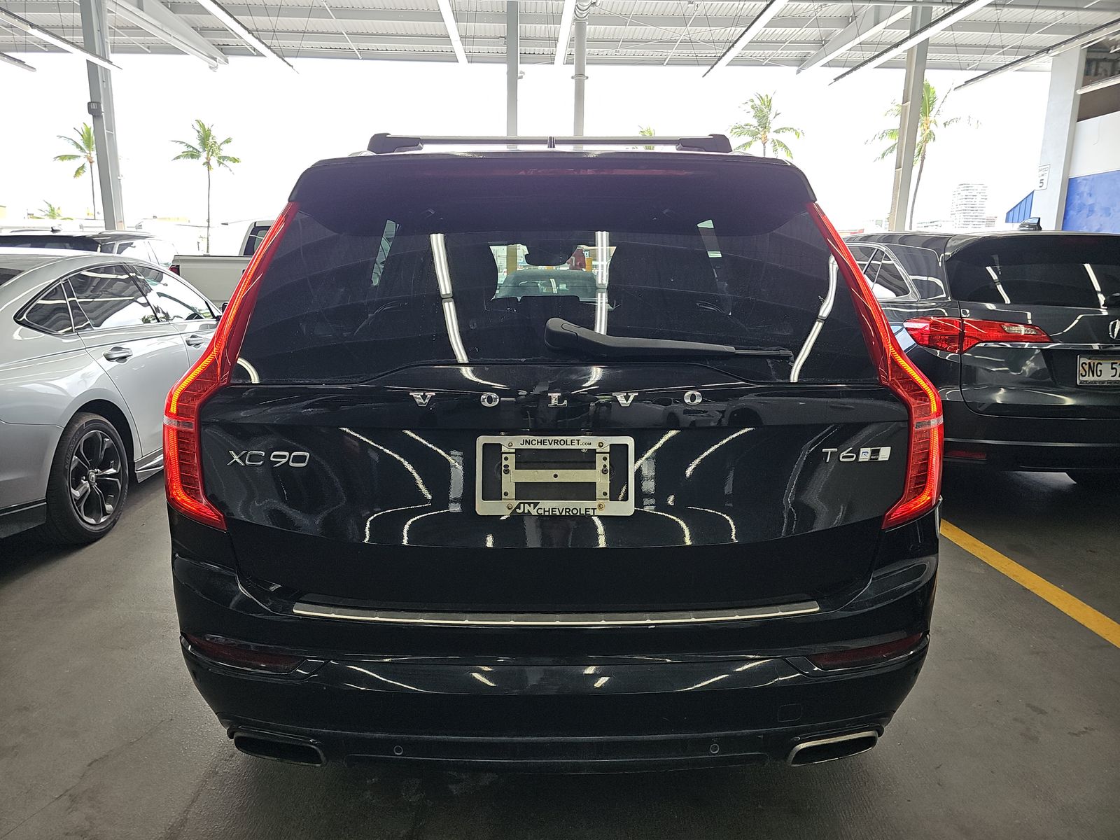 2016 Volvo XC90 T6 R-Design AWD
