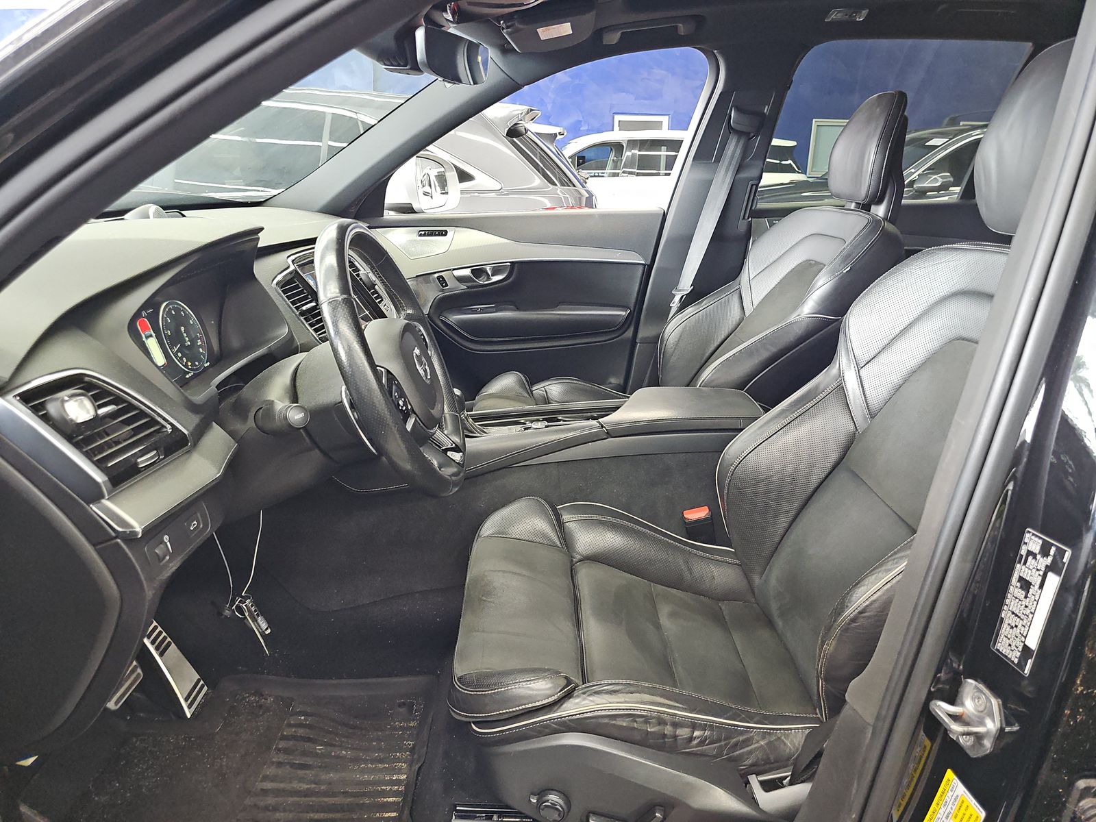 2016 Volvo XC90 T6 R-Design AWD