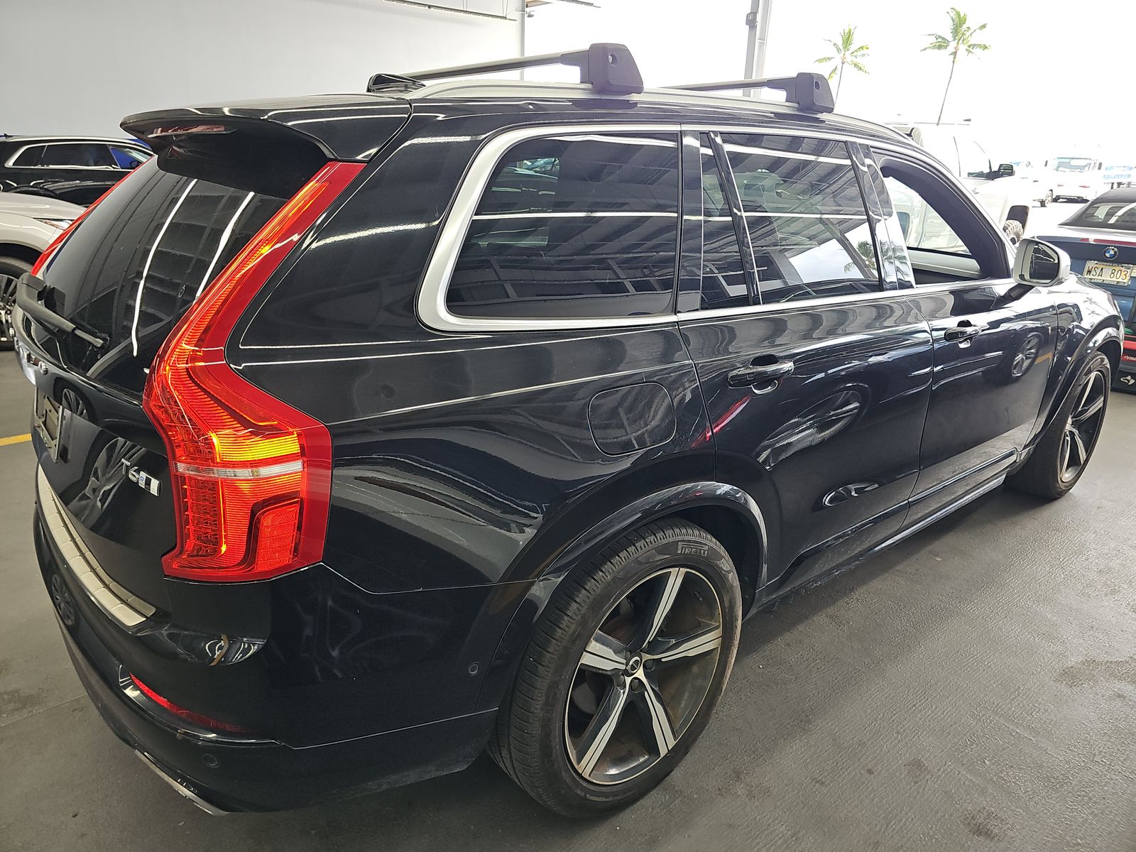 2016 Volvo XC90 T6 R-Design AWD