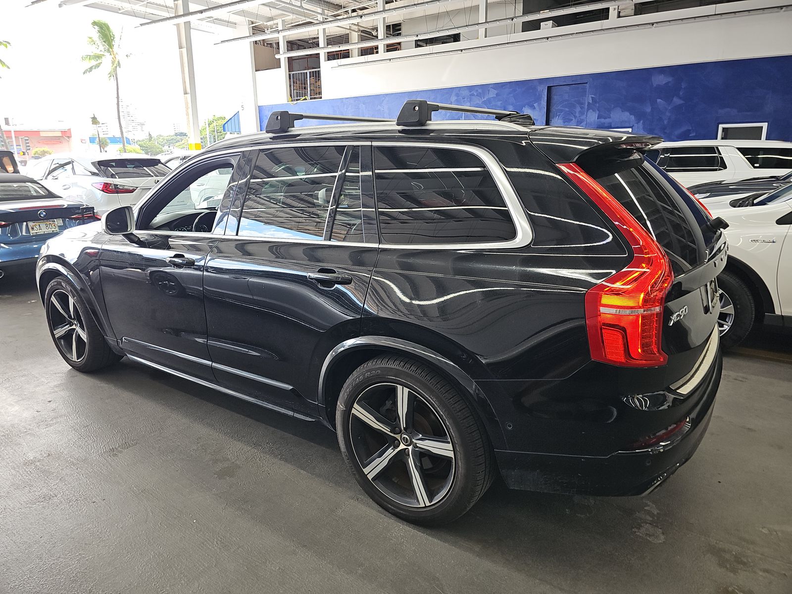 2016 Volvo XC90 T6 R-Design AWD