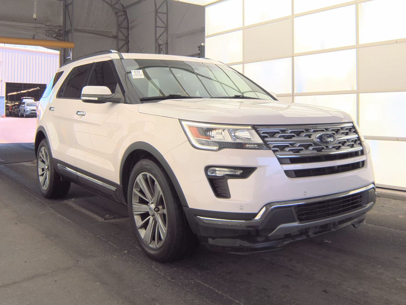 FORD EXPLORER - 4