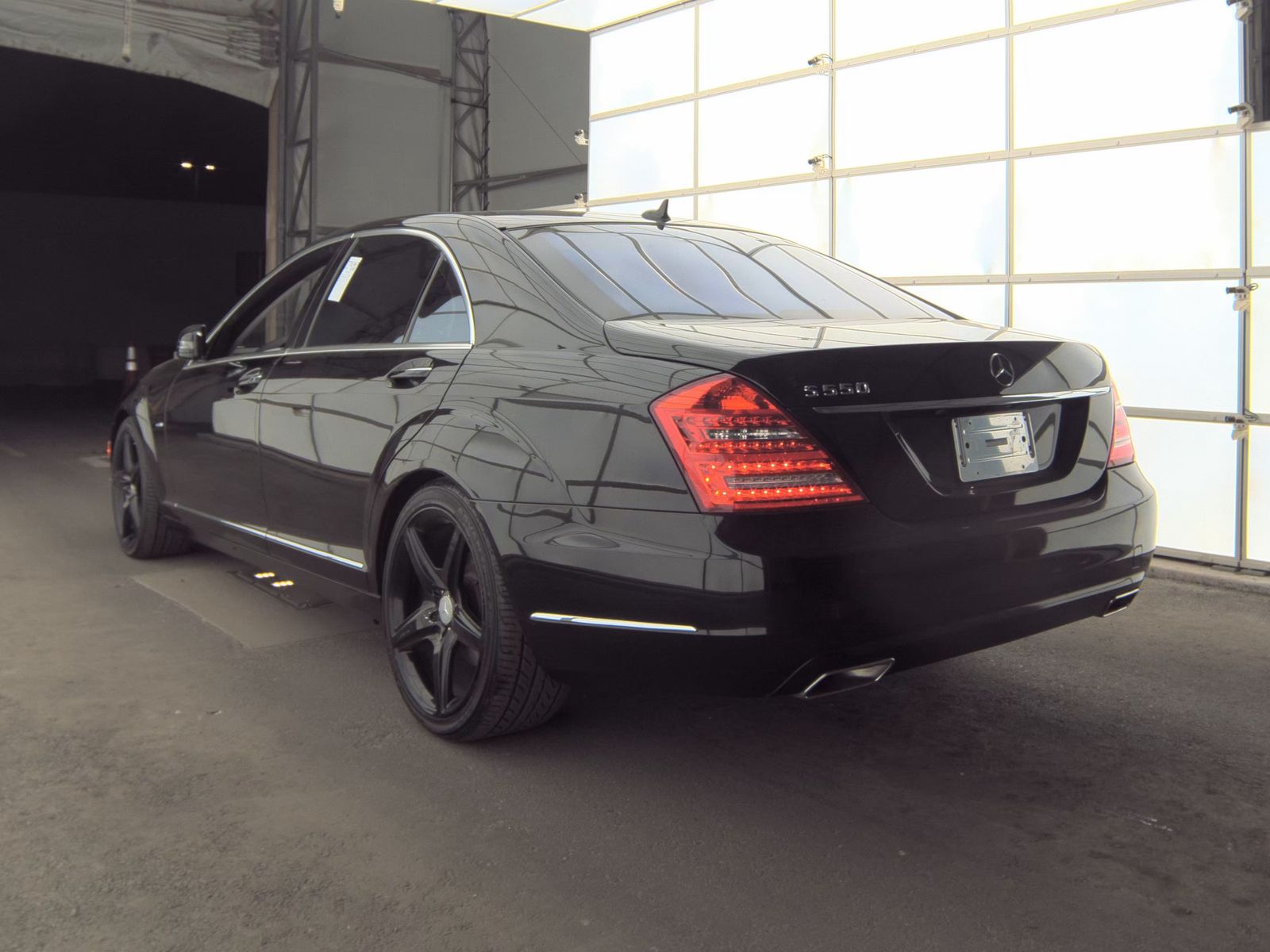 MERCEDES-BENZ S-CLASS - 9