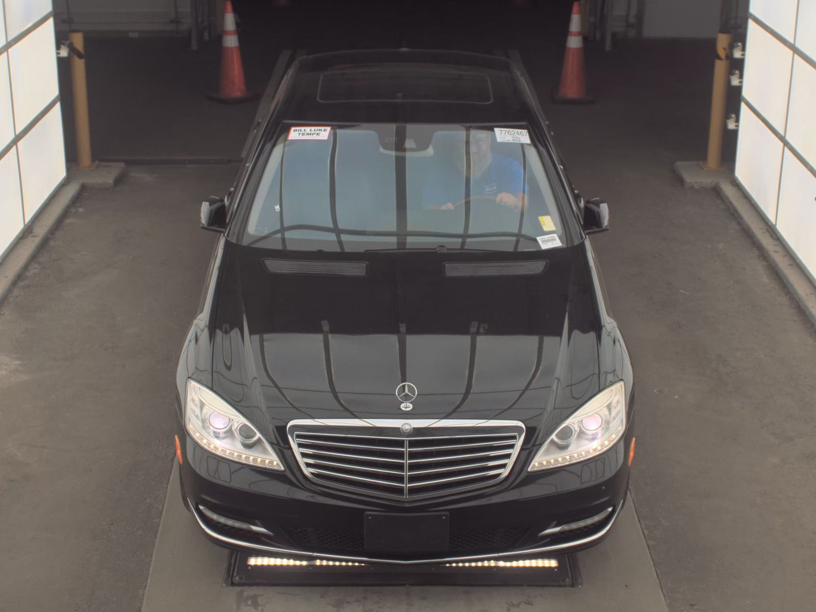 MERCEDES-BENZ S-CLASS - 3