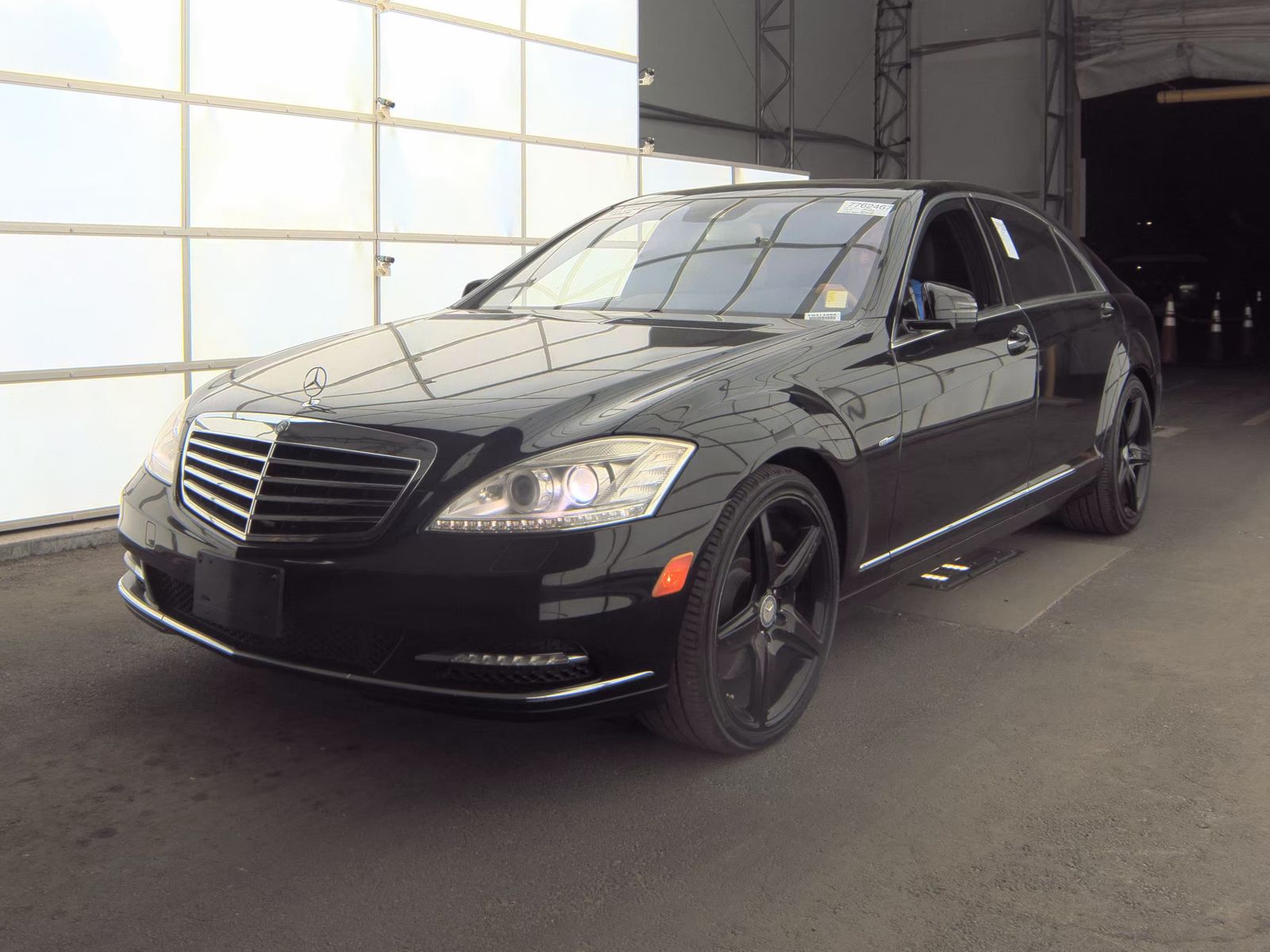 MERCEDES-BENZ S-CLASS - 1
