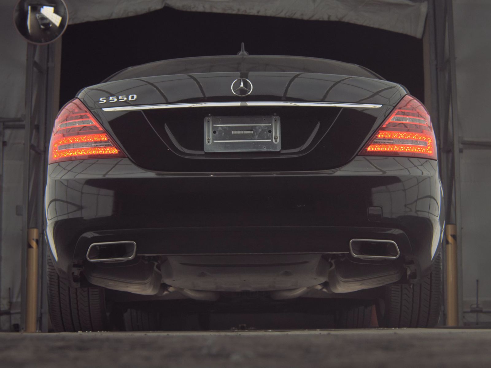 MERCEDES-BENZ S-CLASS - 8