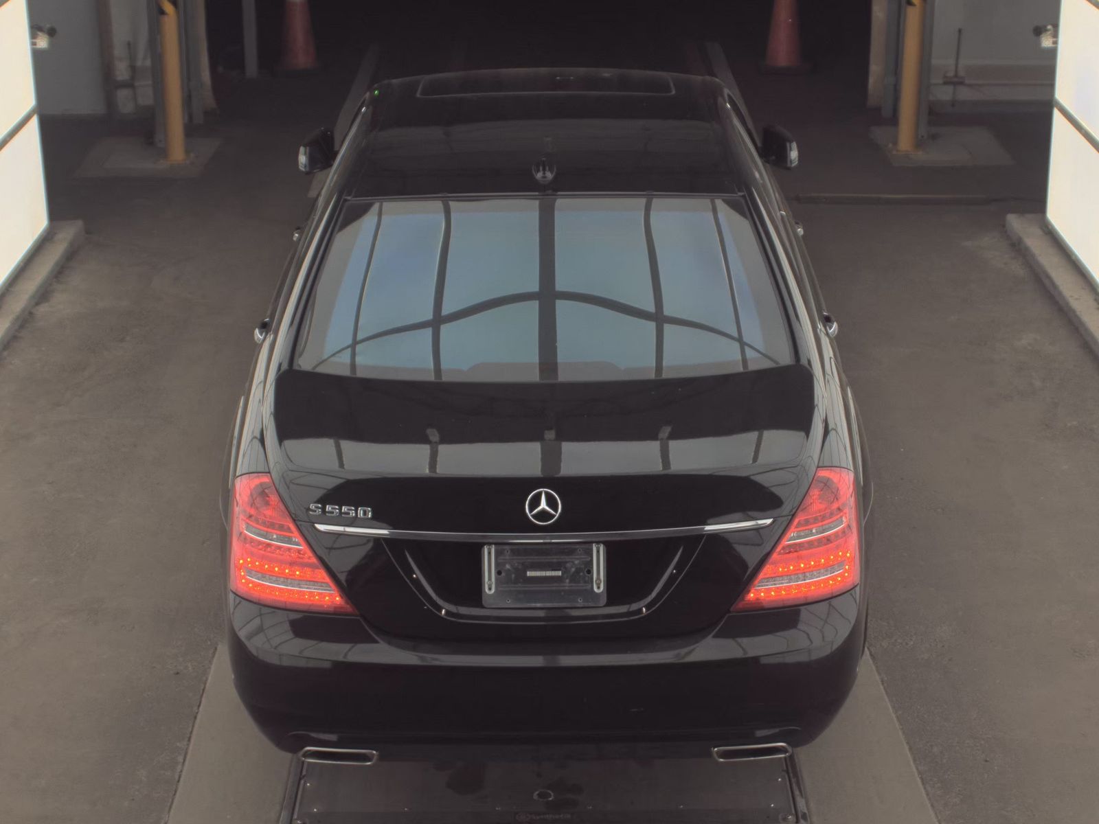 MERCEDES-BENZ S-CLASS - 7