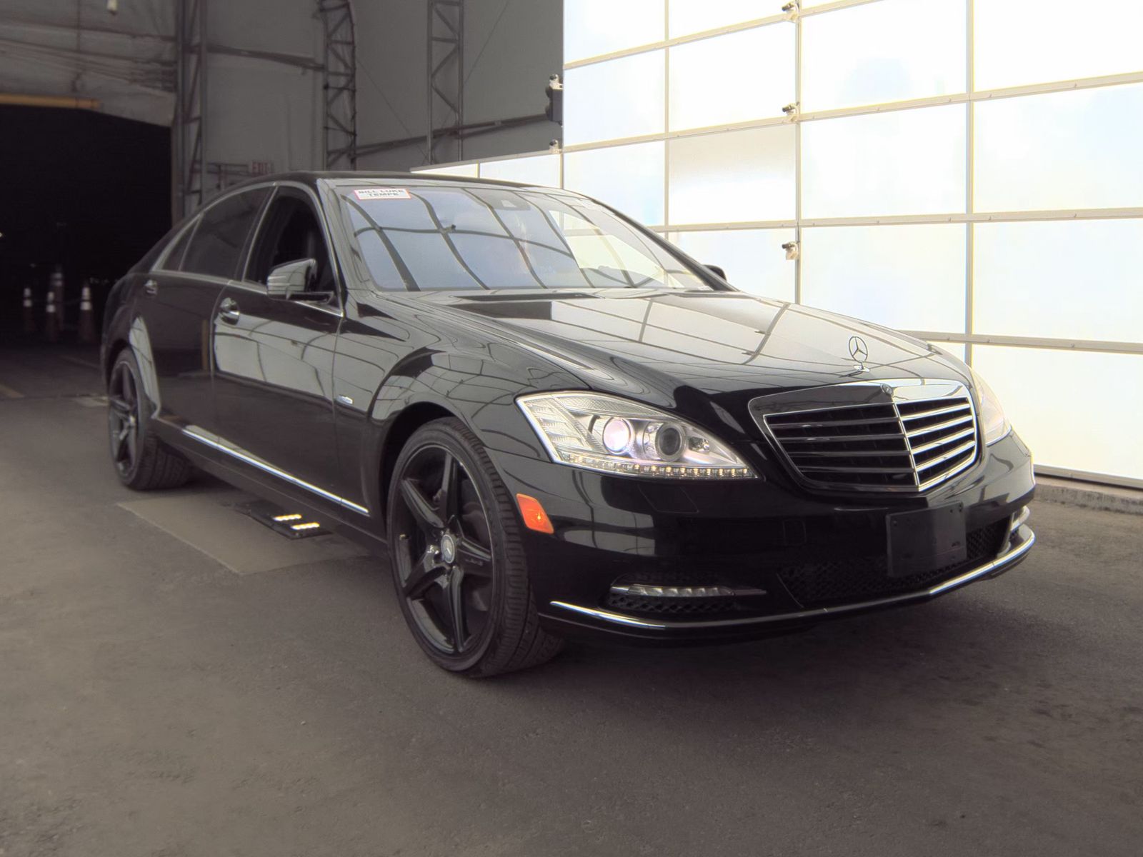 MERCEDES-BENZ S-CLASS - 5