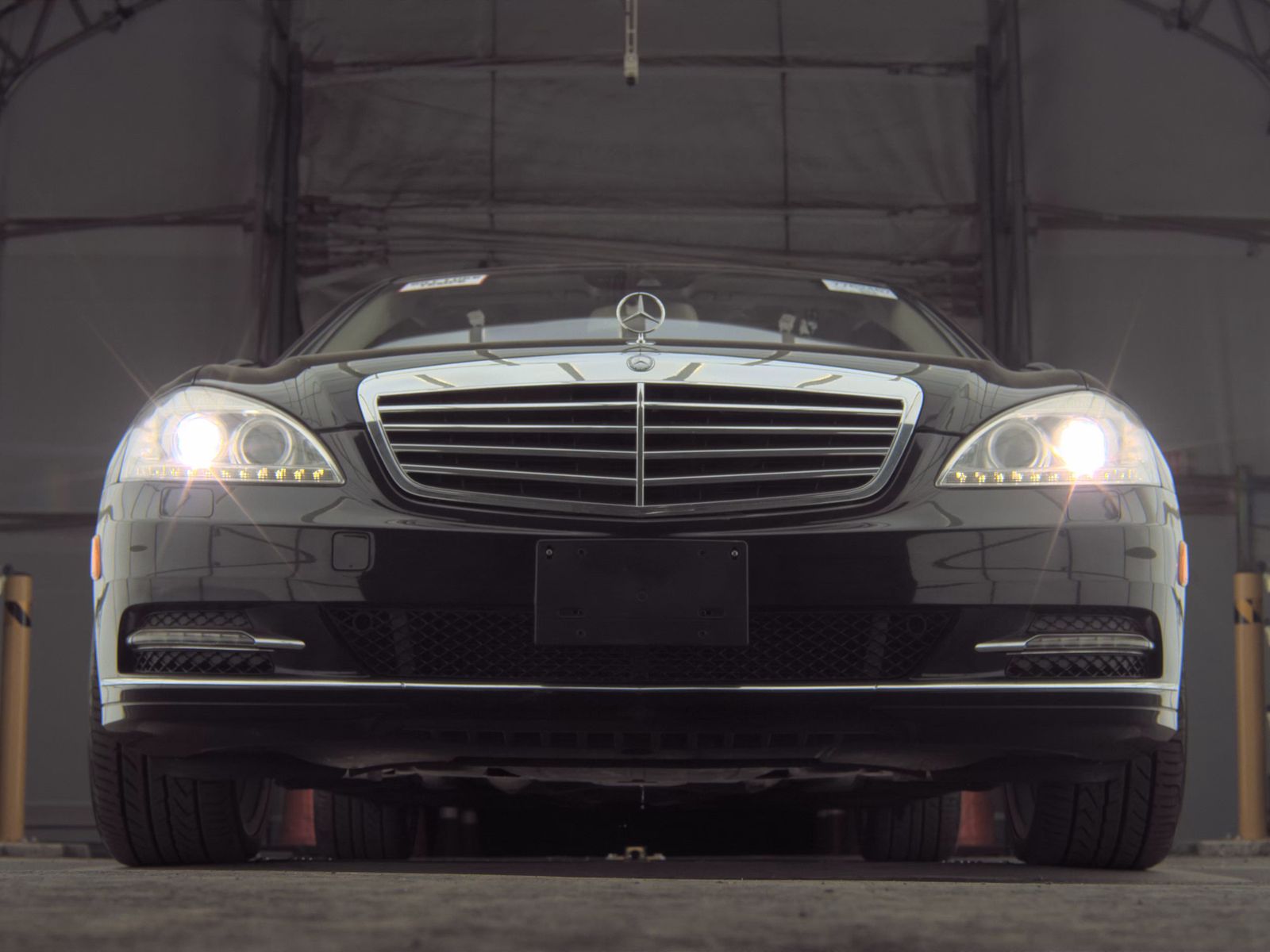 MERCEDES-BENZ S-CLASS - 4