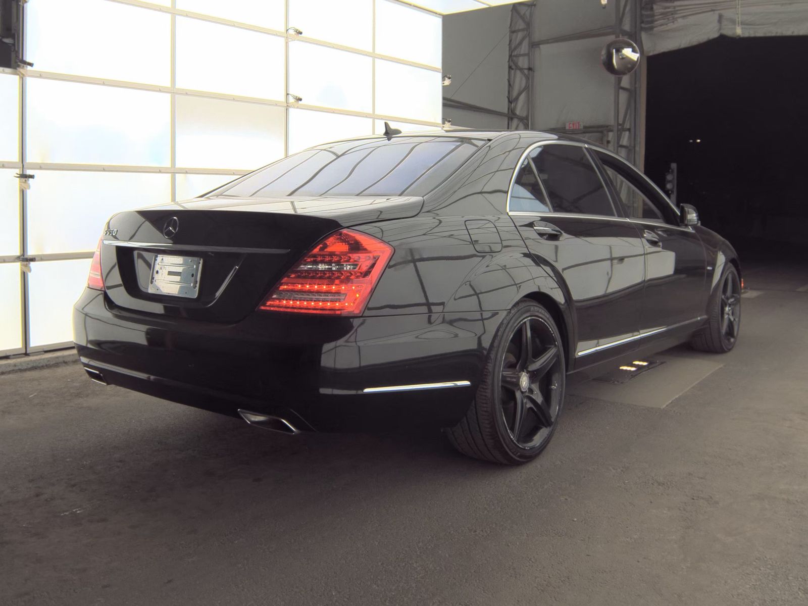 MERCEDES-BENZ S-CLASS - 6