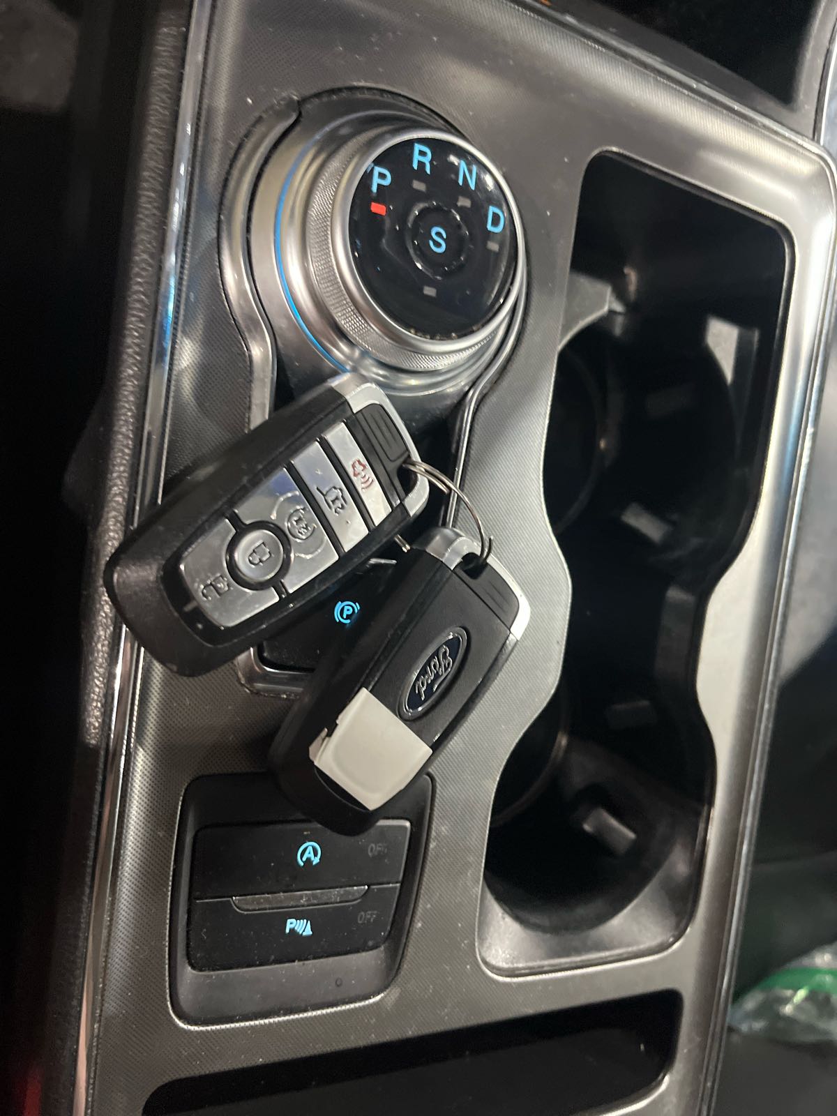 FORD EDGE - 3