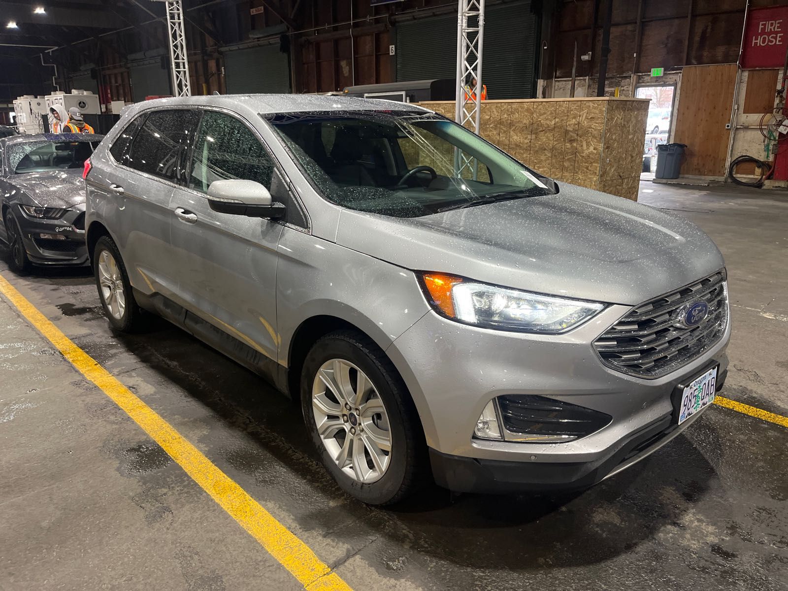 FORD EDGE - 8