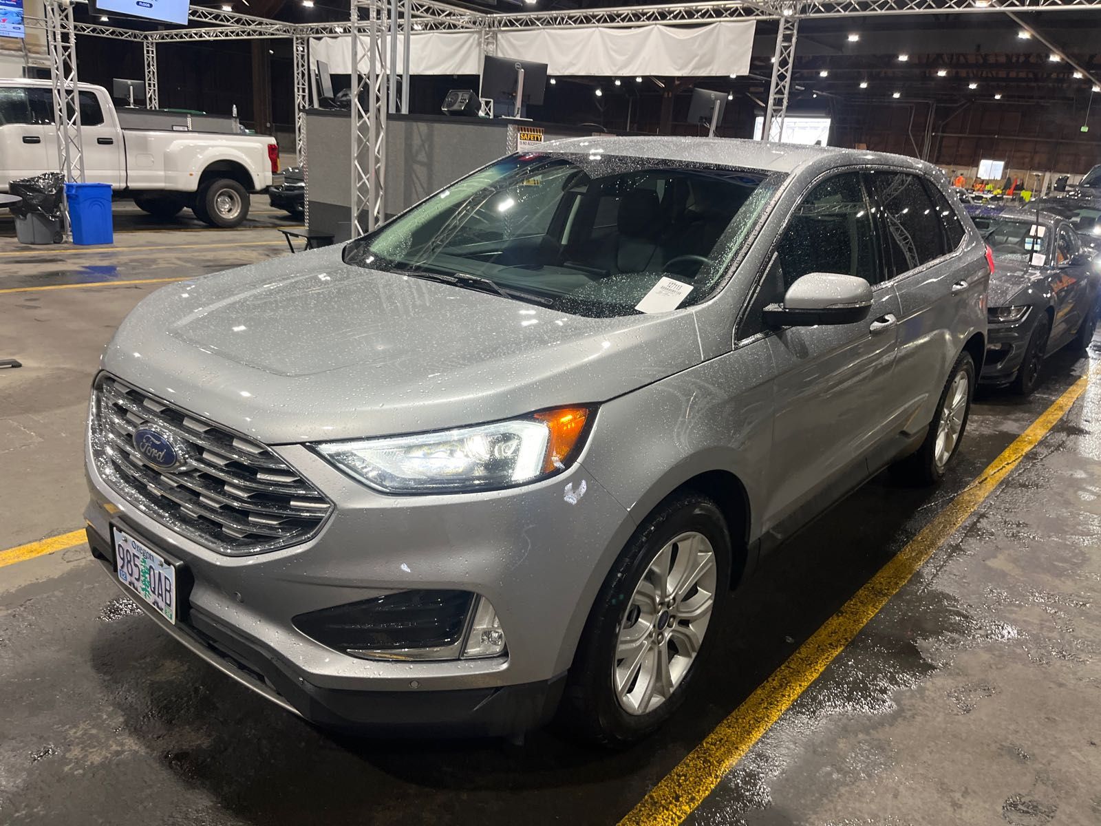 FORD EDGE - 1