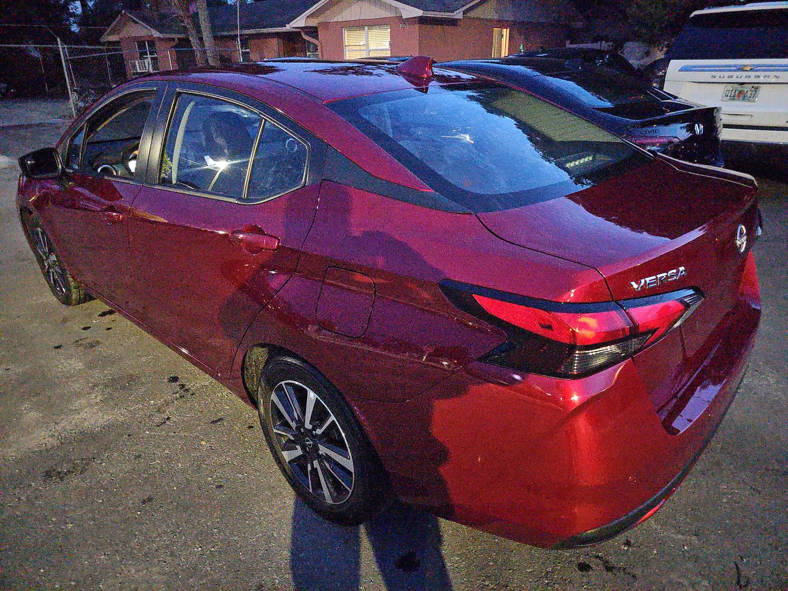 NISSAN VERSA - 7