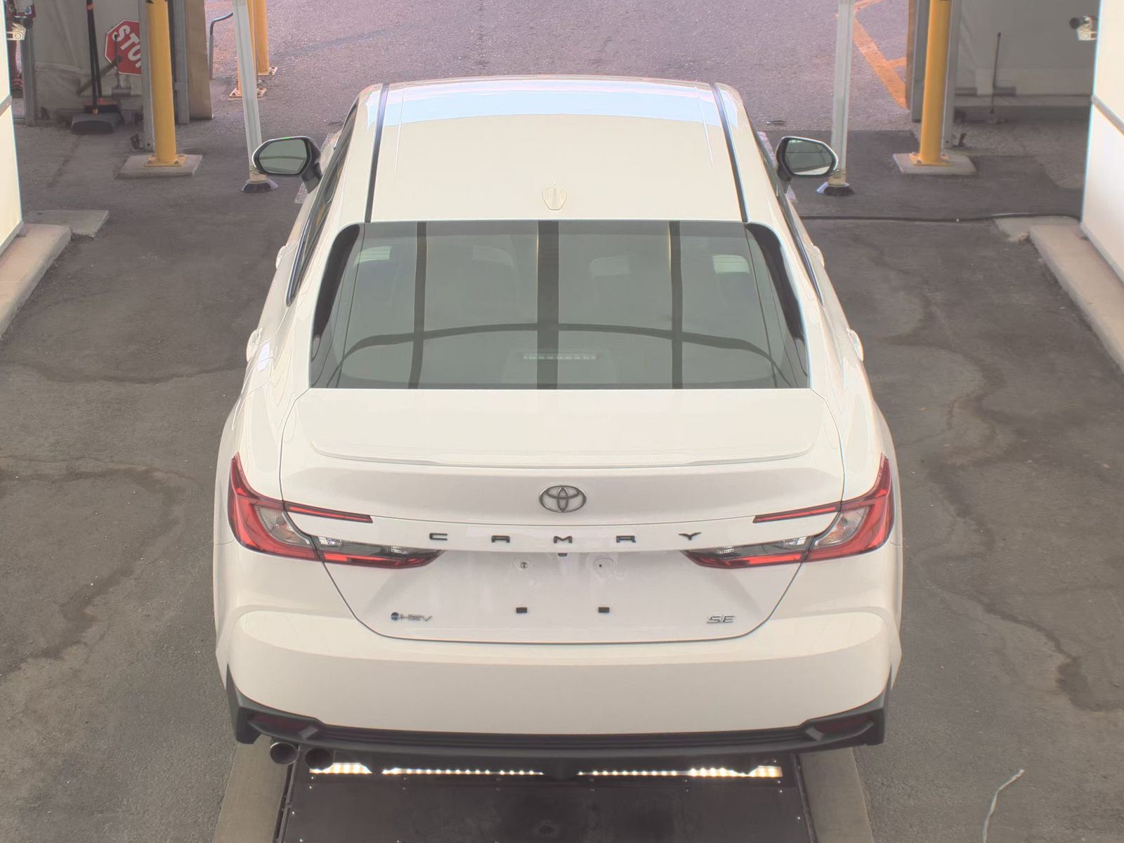 TOYOTA CAMRY - 6
