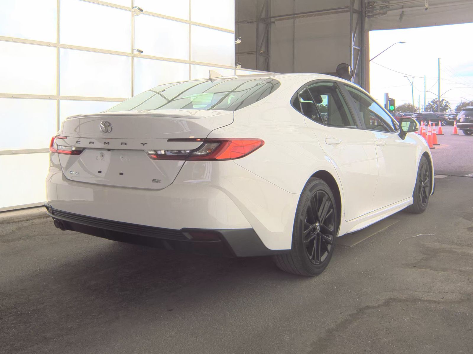 TOYOTA CAMRY - 5