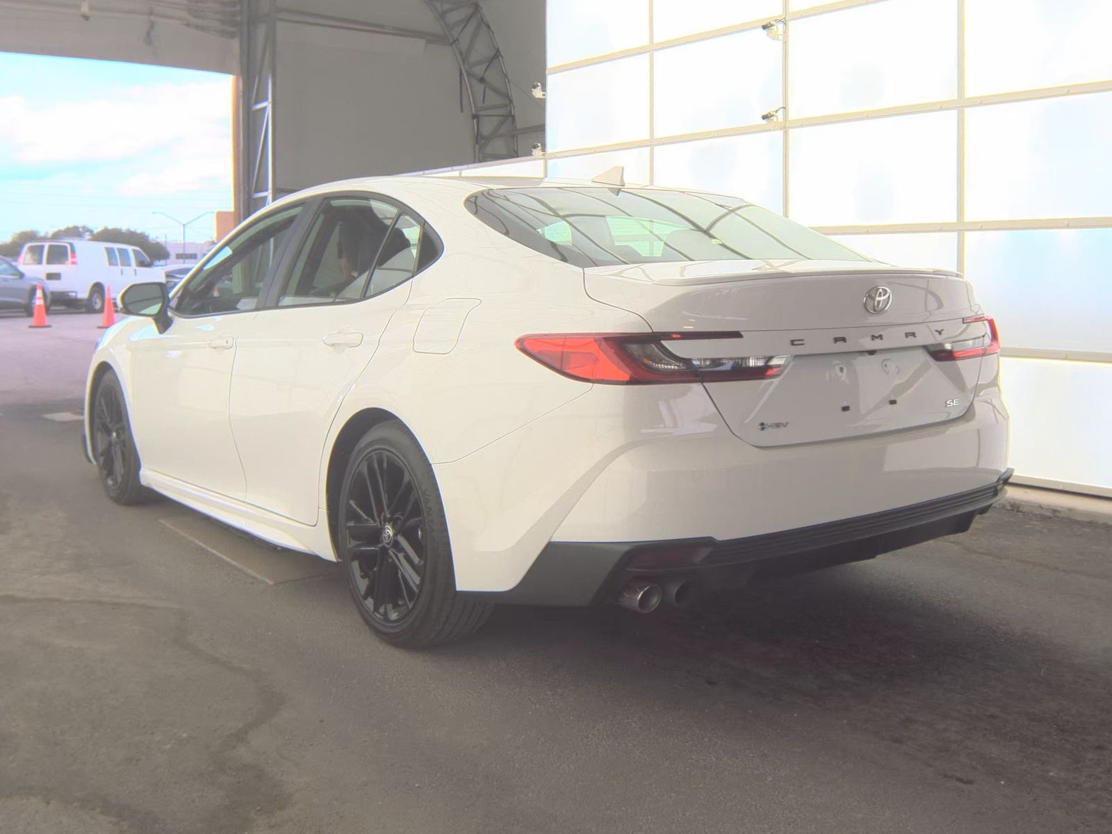 TOYOTA CAMRY - 7