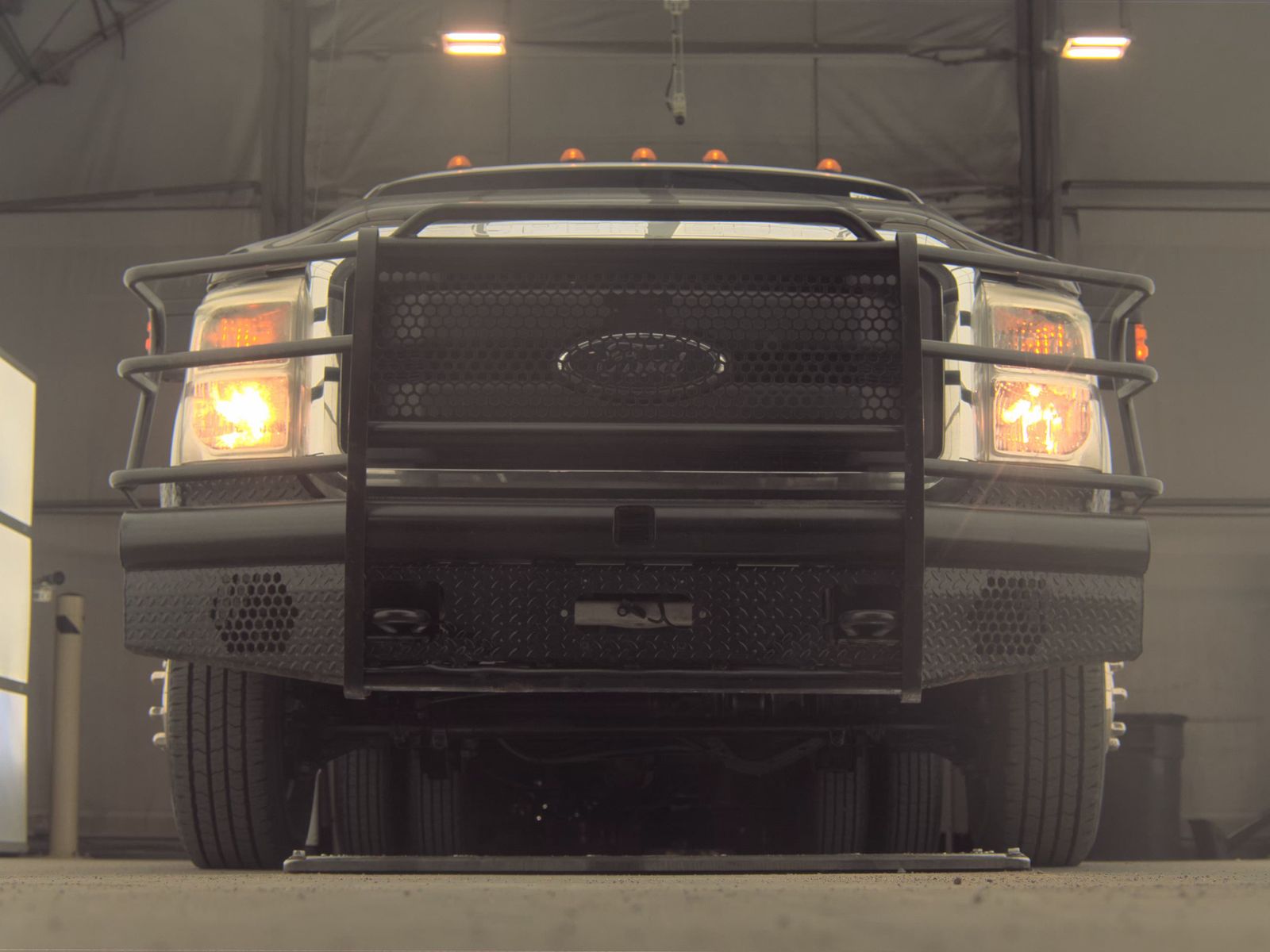 FORD F-350 - 4