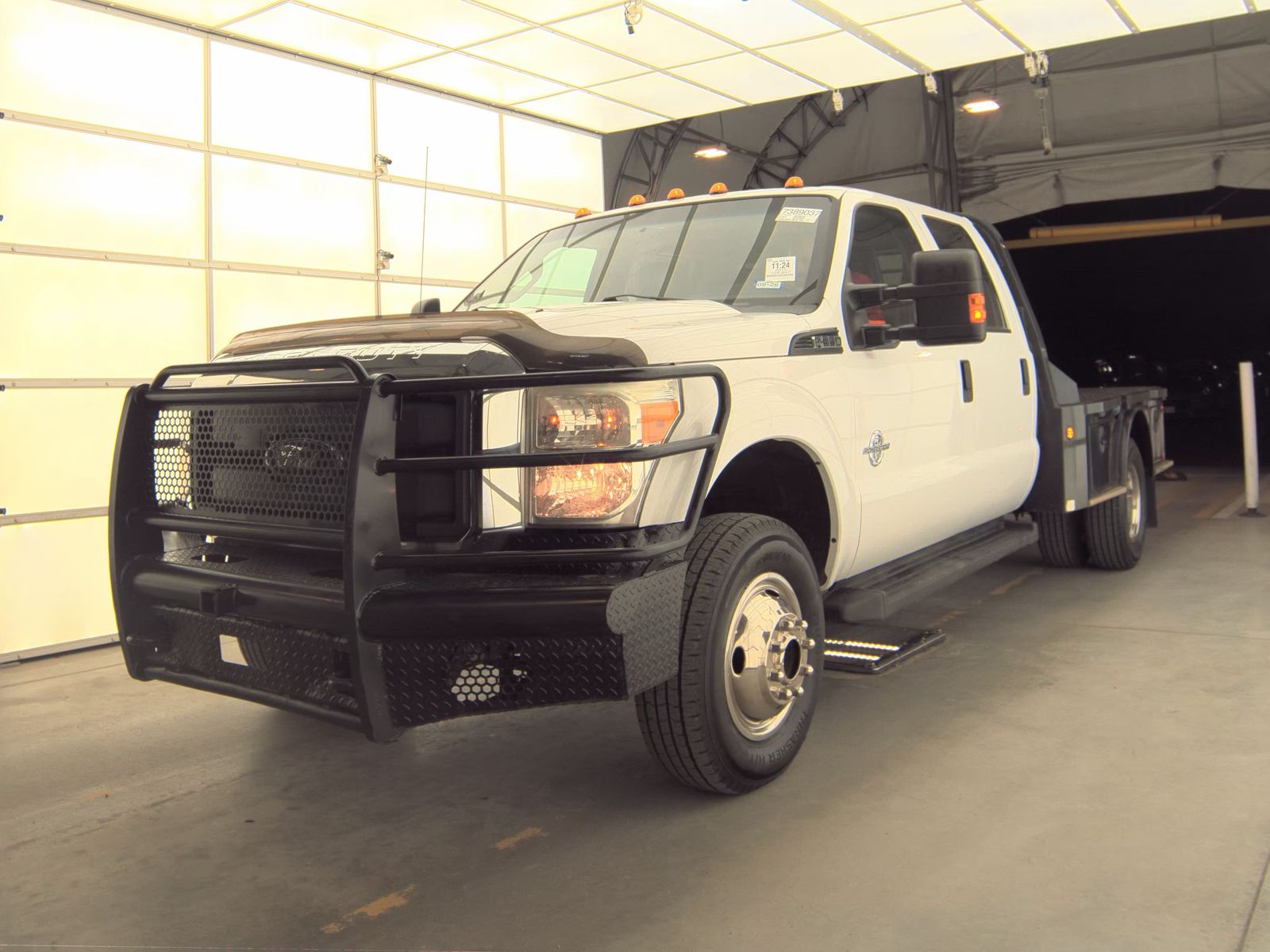 FORD F-350 - 1