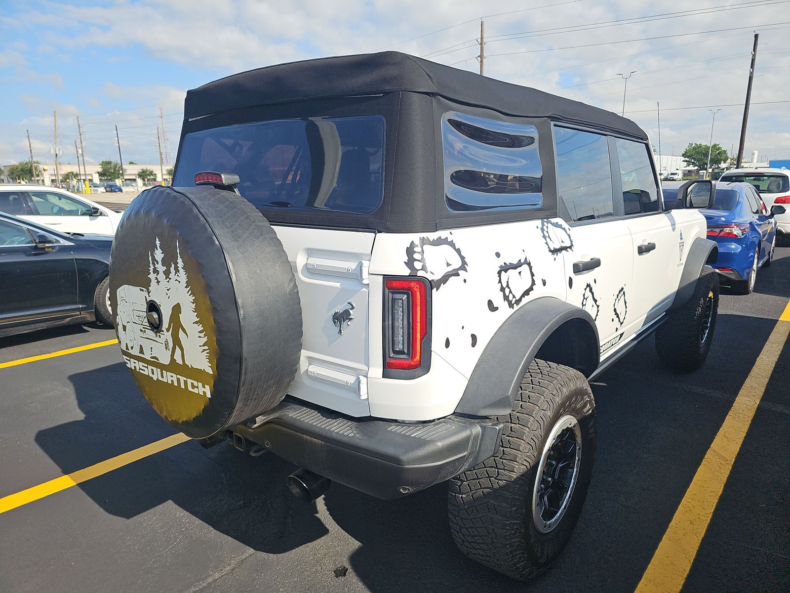 FORD BRONCO - 5