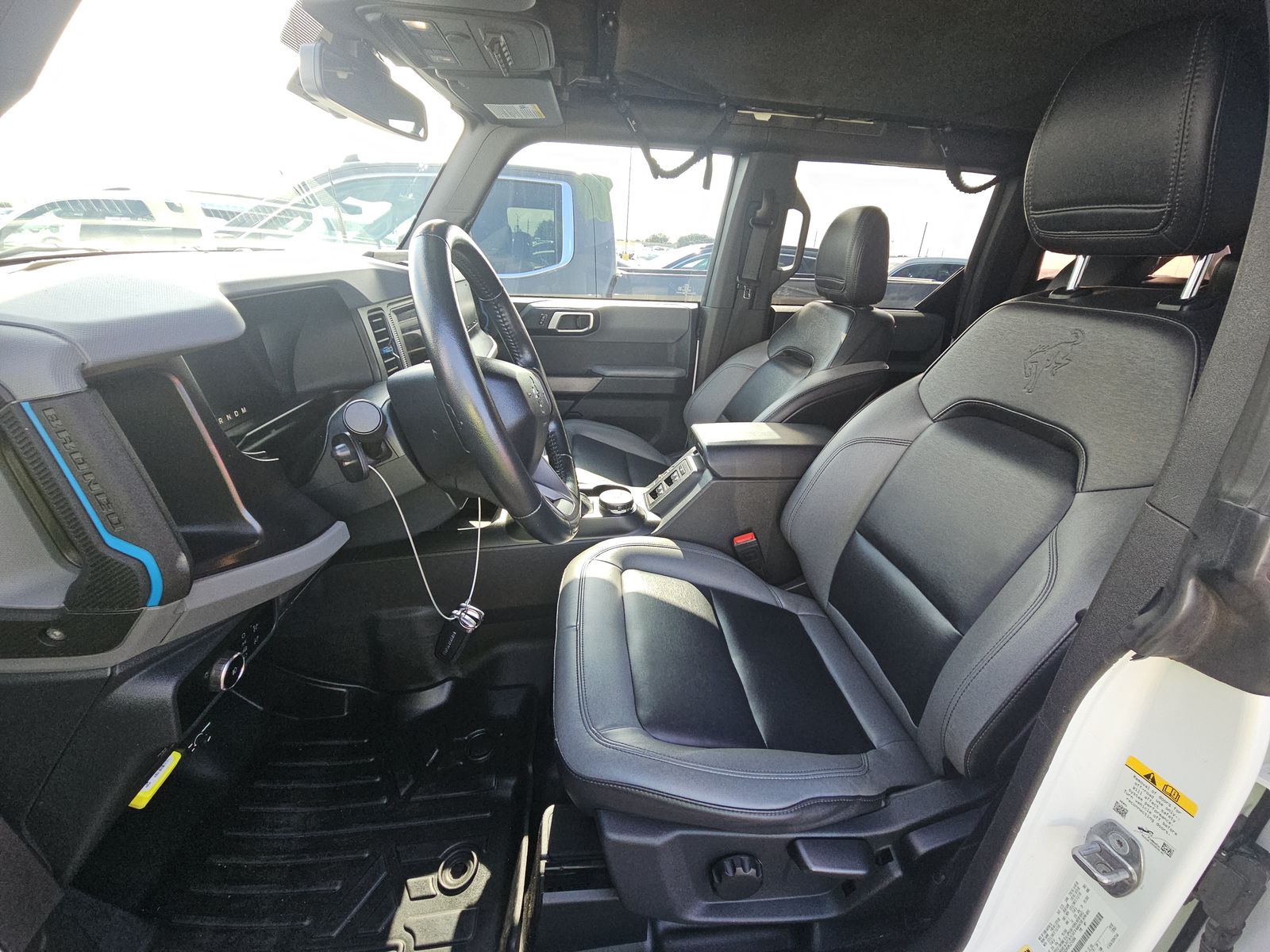FORD BRONCO - 8