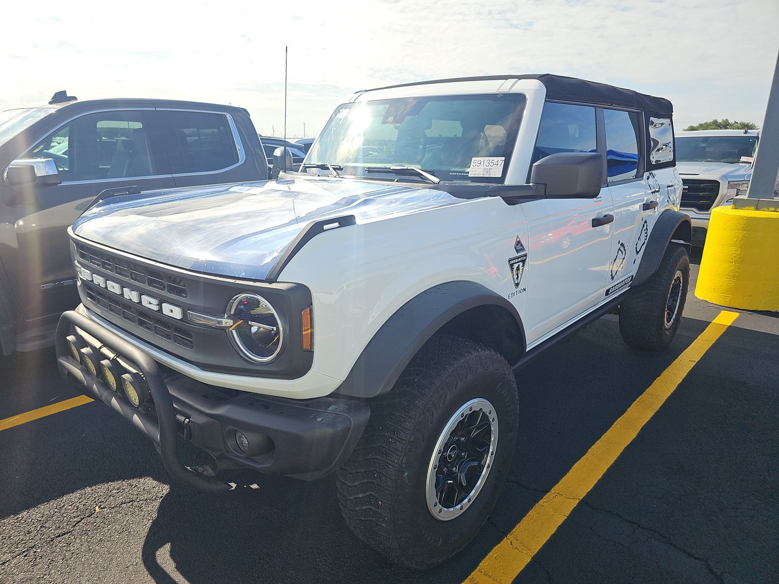 FORD BRONCO - 1