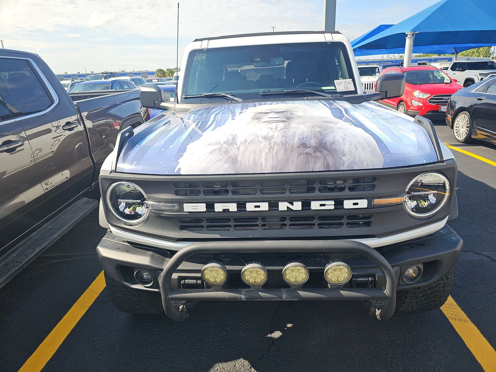 FORD BRONCO - 3