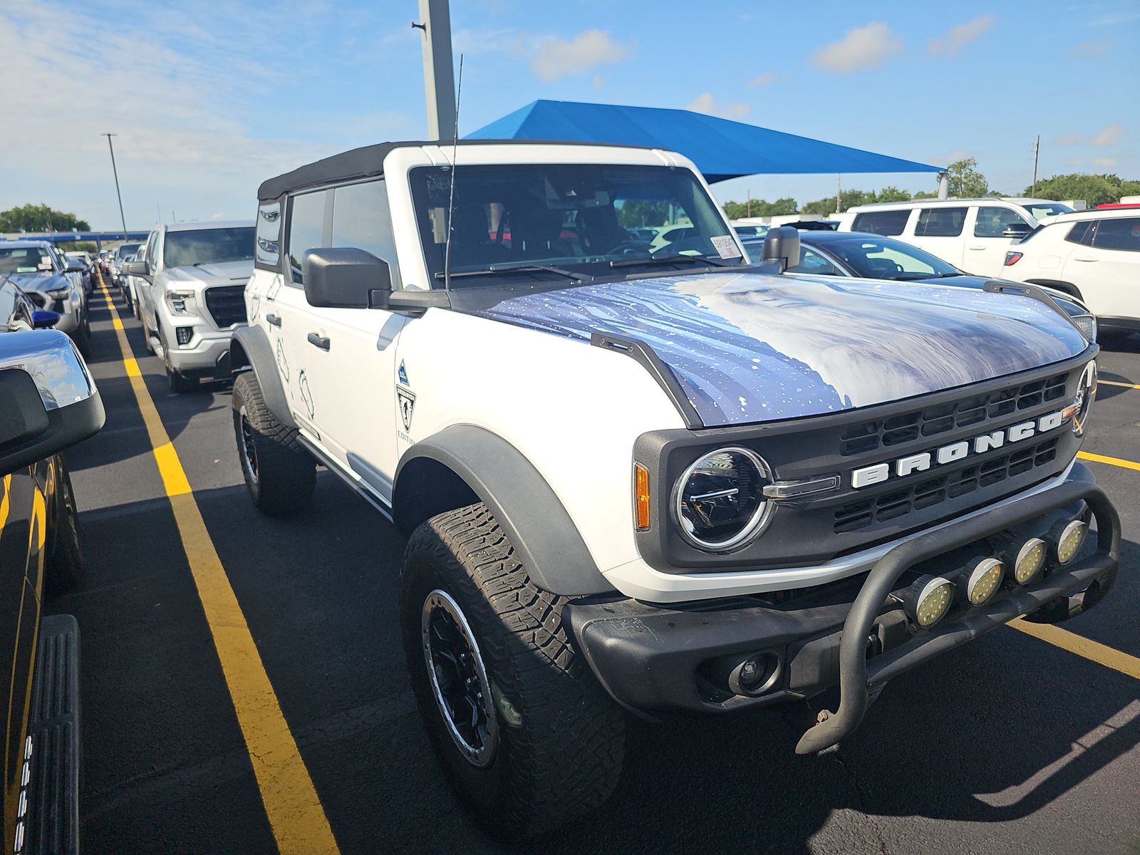 FORD BRONCO - 4