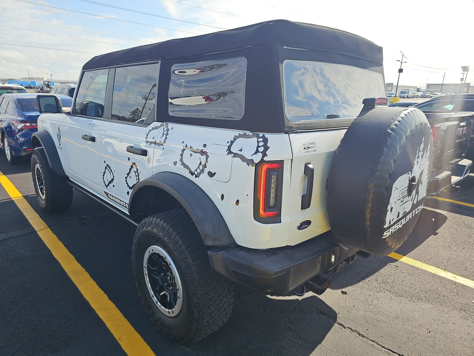 FORD BRONCO - 7