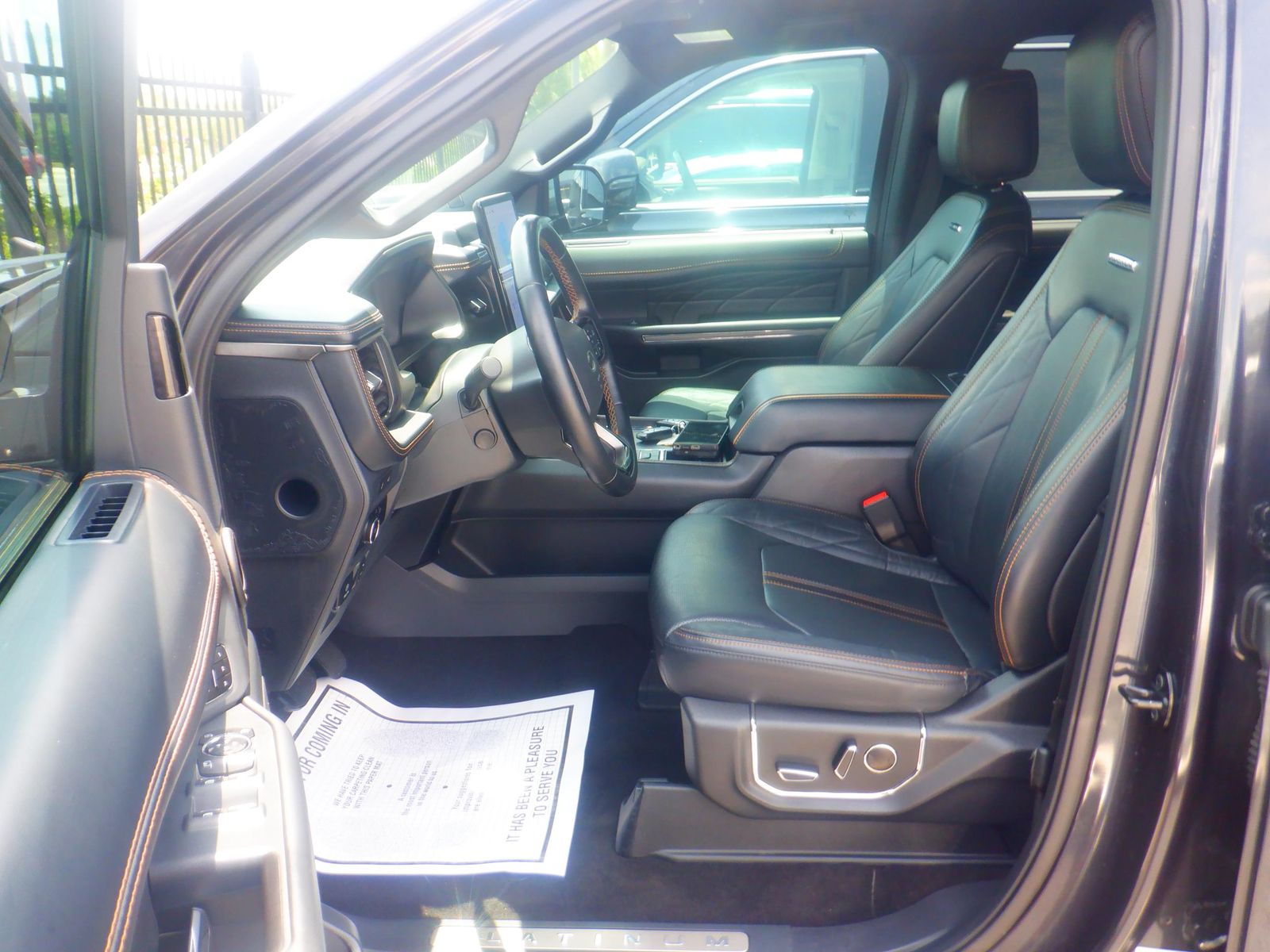 FORD EXPEDITION MAX - 7