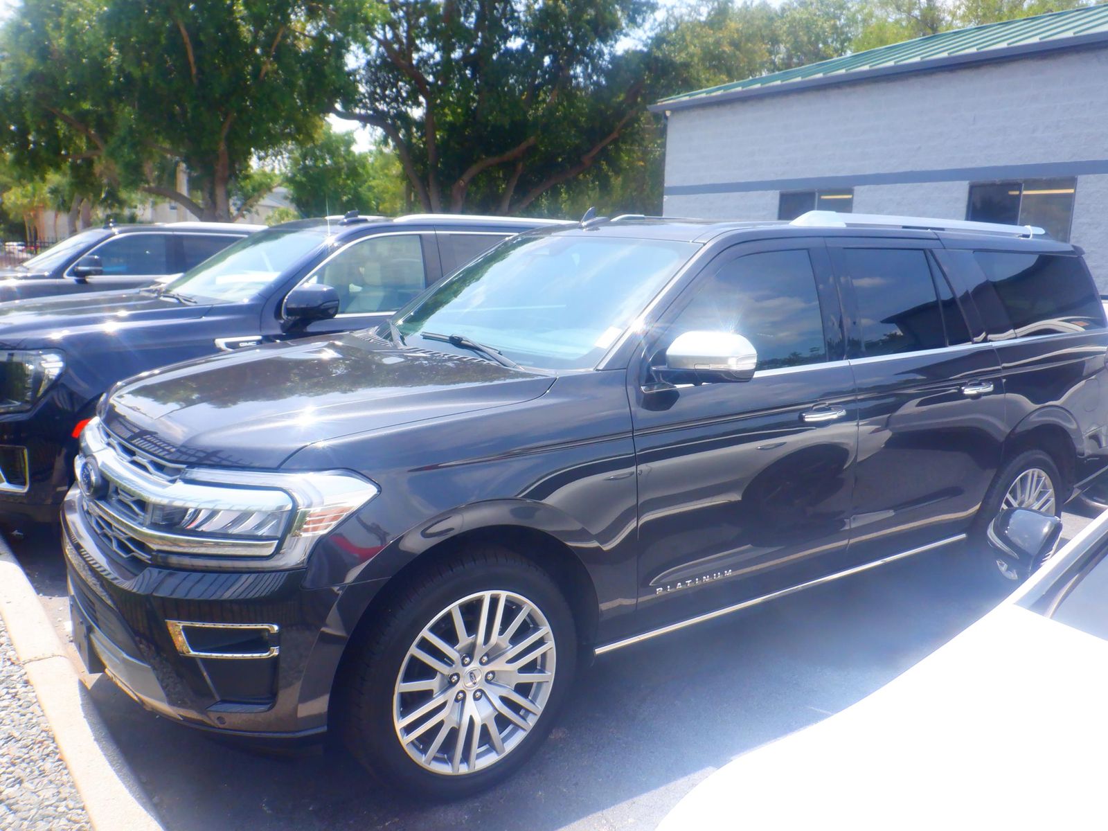FORD EXPEDITION MAX - 1