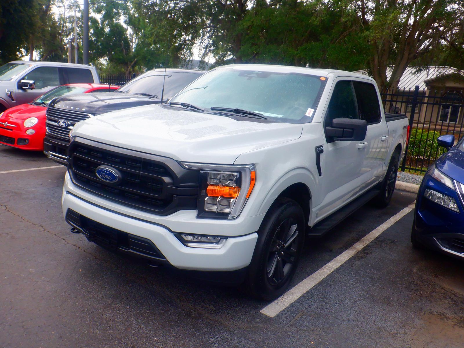 FORD F-150 - 1