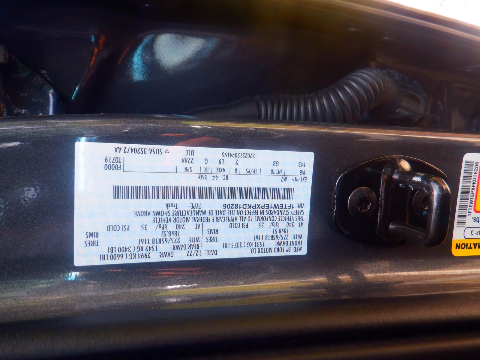 FORD F-150 - 7