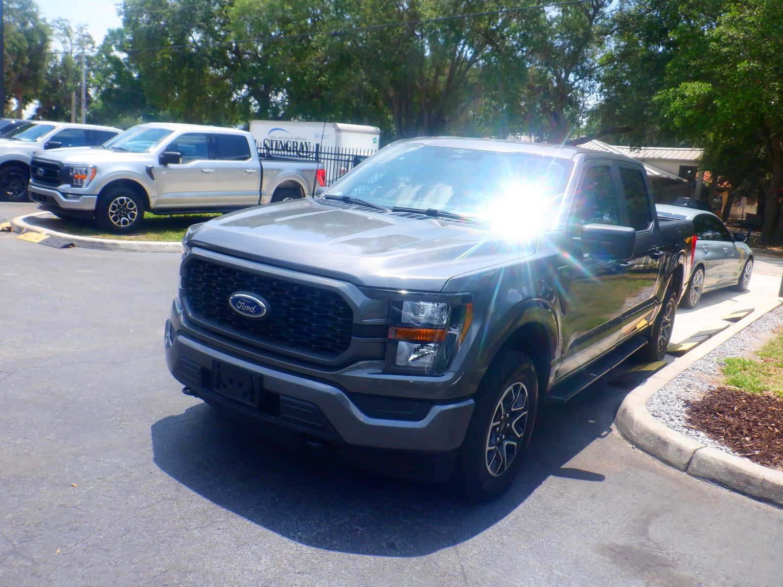FORD F-150 - 1