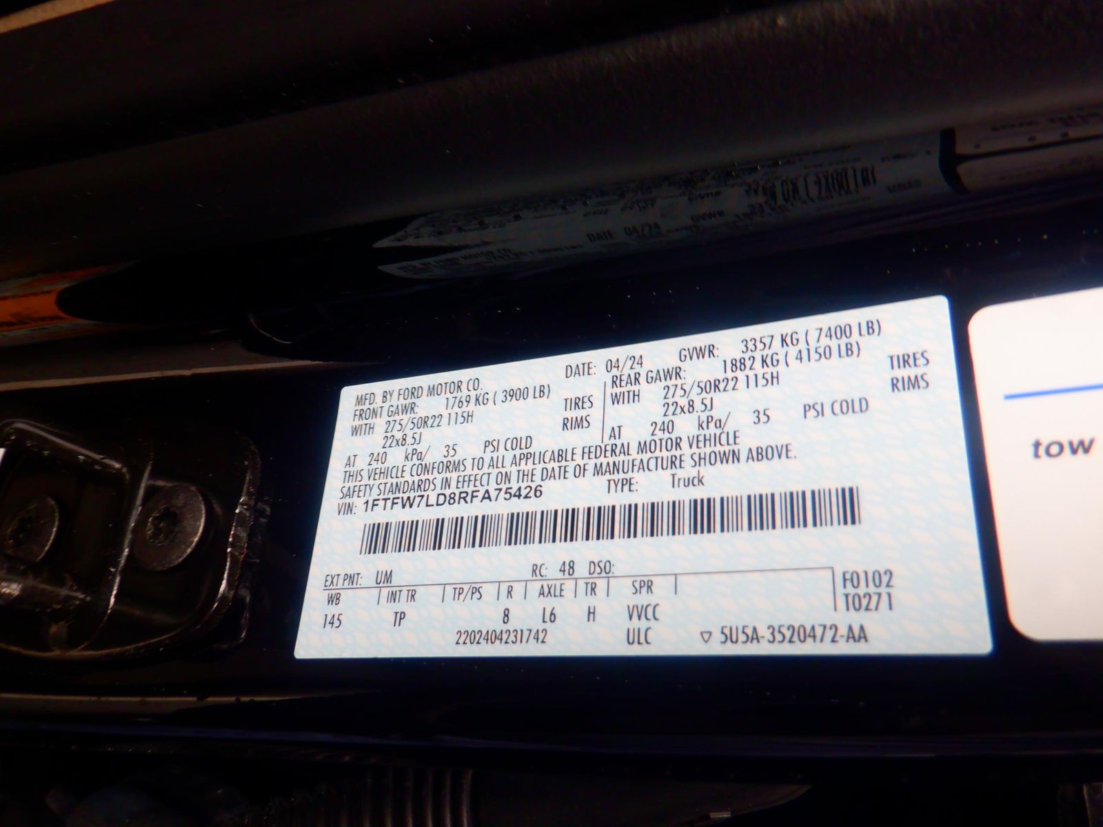 FORD F-150 - 9