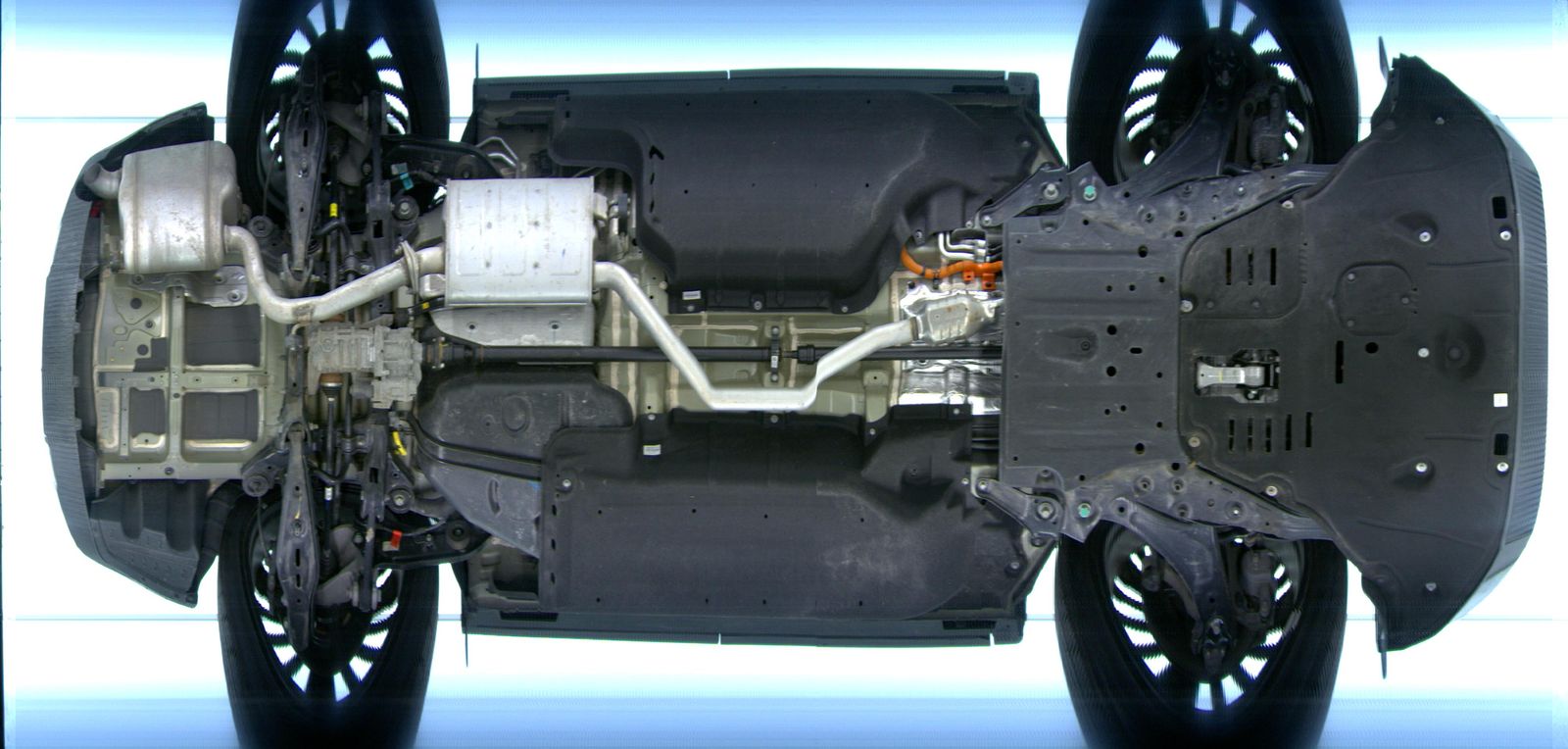 2026 Hyundai Santa Fe Hybrid Calligraphy AWD