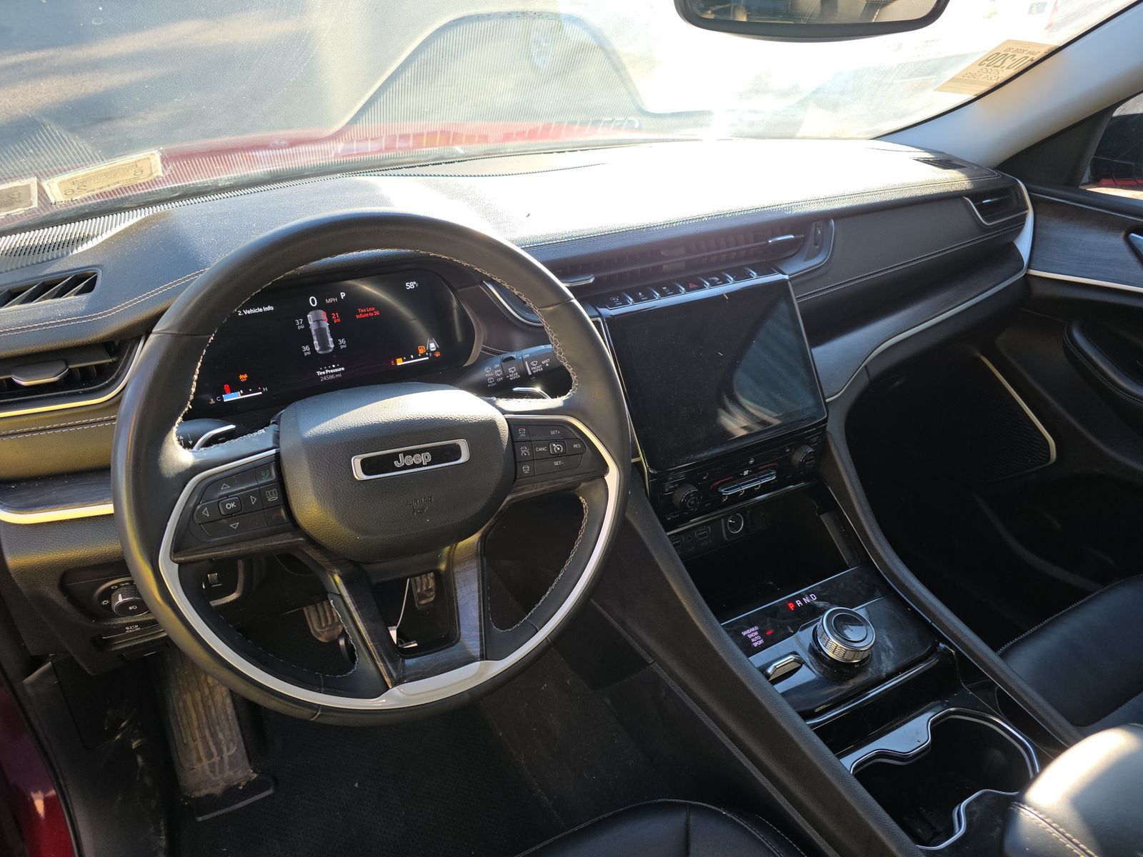 2023 Jeep Grand Cherokee Limited AWD