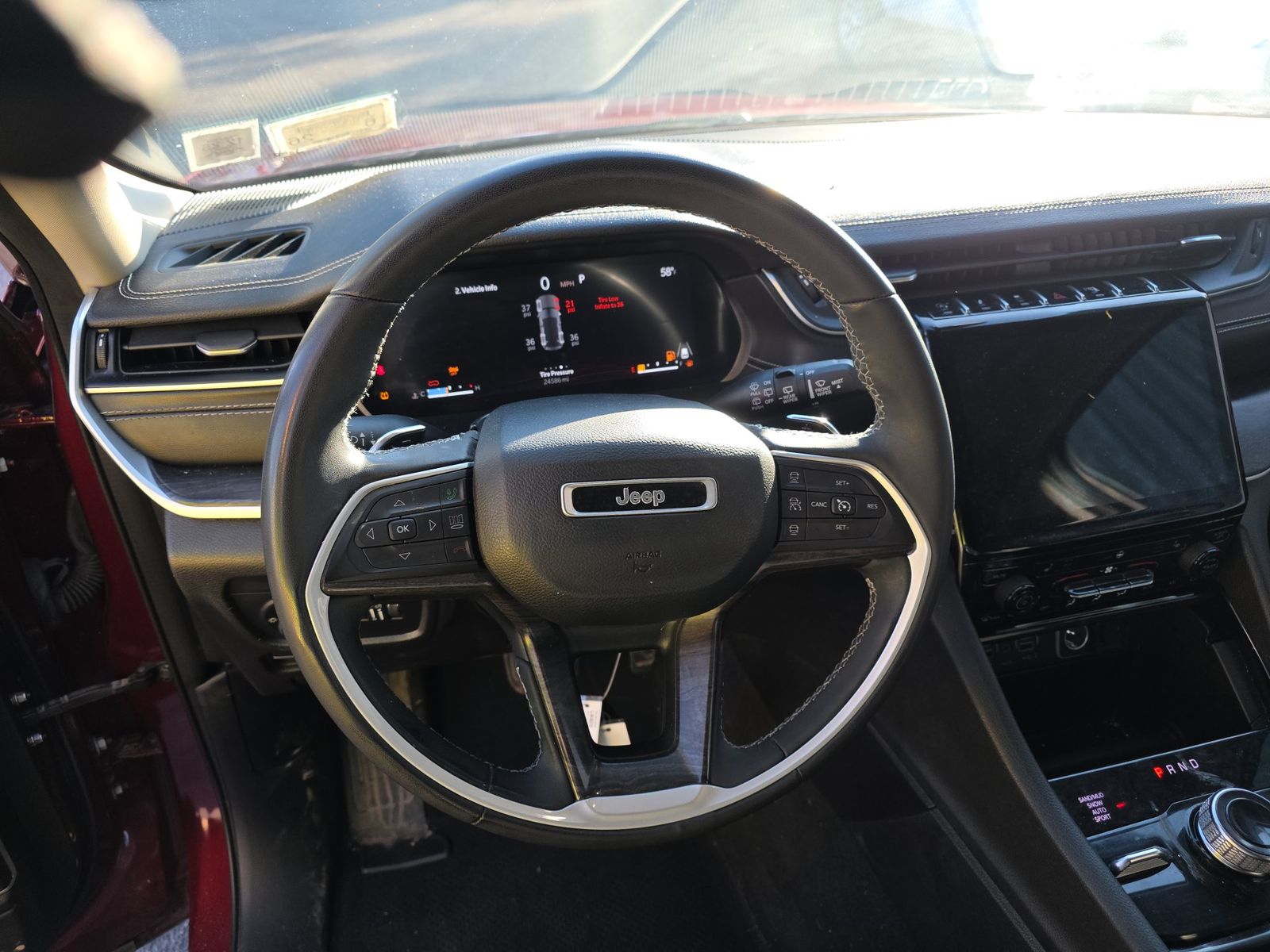 2023 Jeep Grand Cherokee Limited AWD