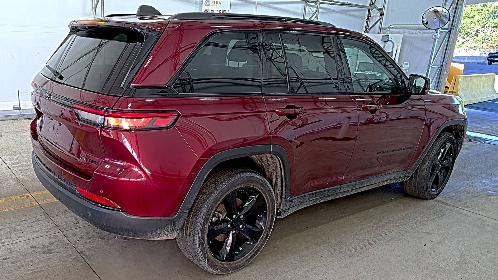 2023 Jeep Grand Cherokee Limited AWD